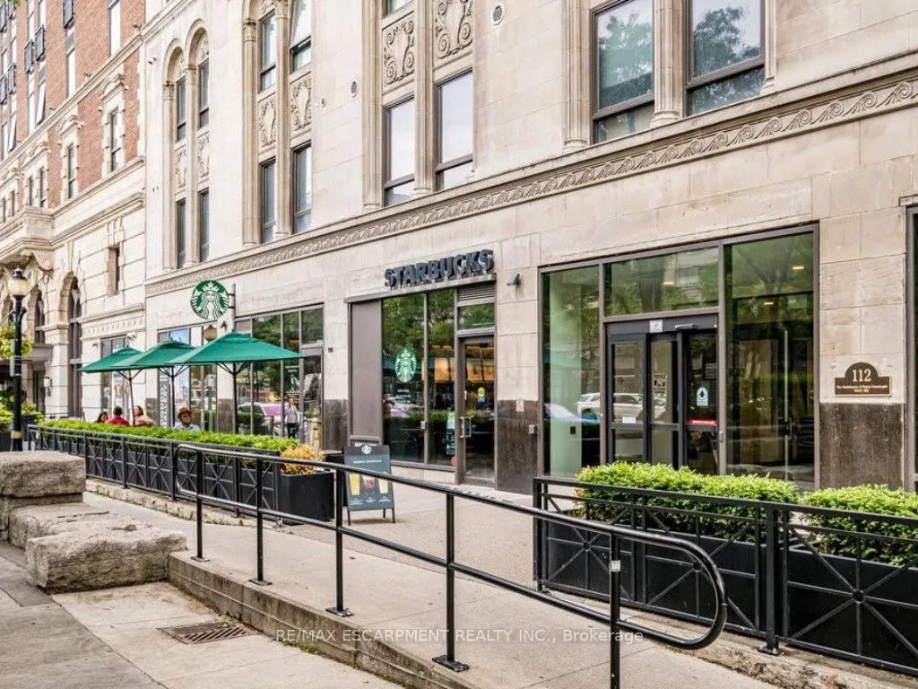 112 King Street E, #903