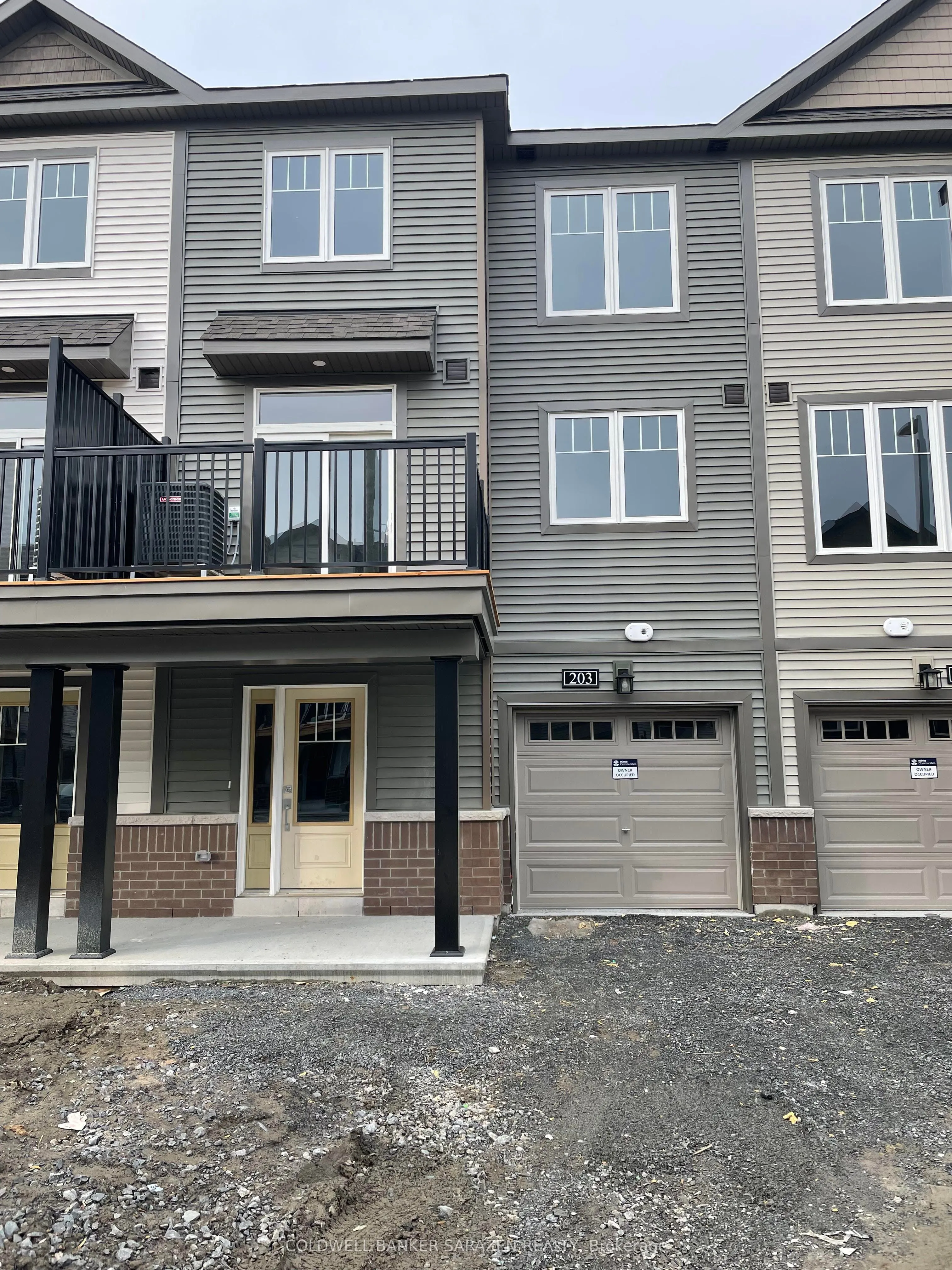 203 Attwell Private