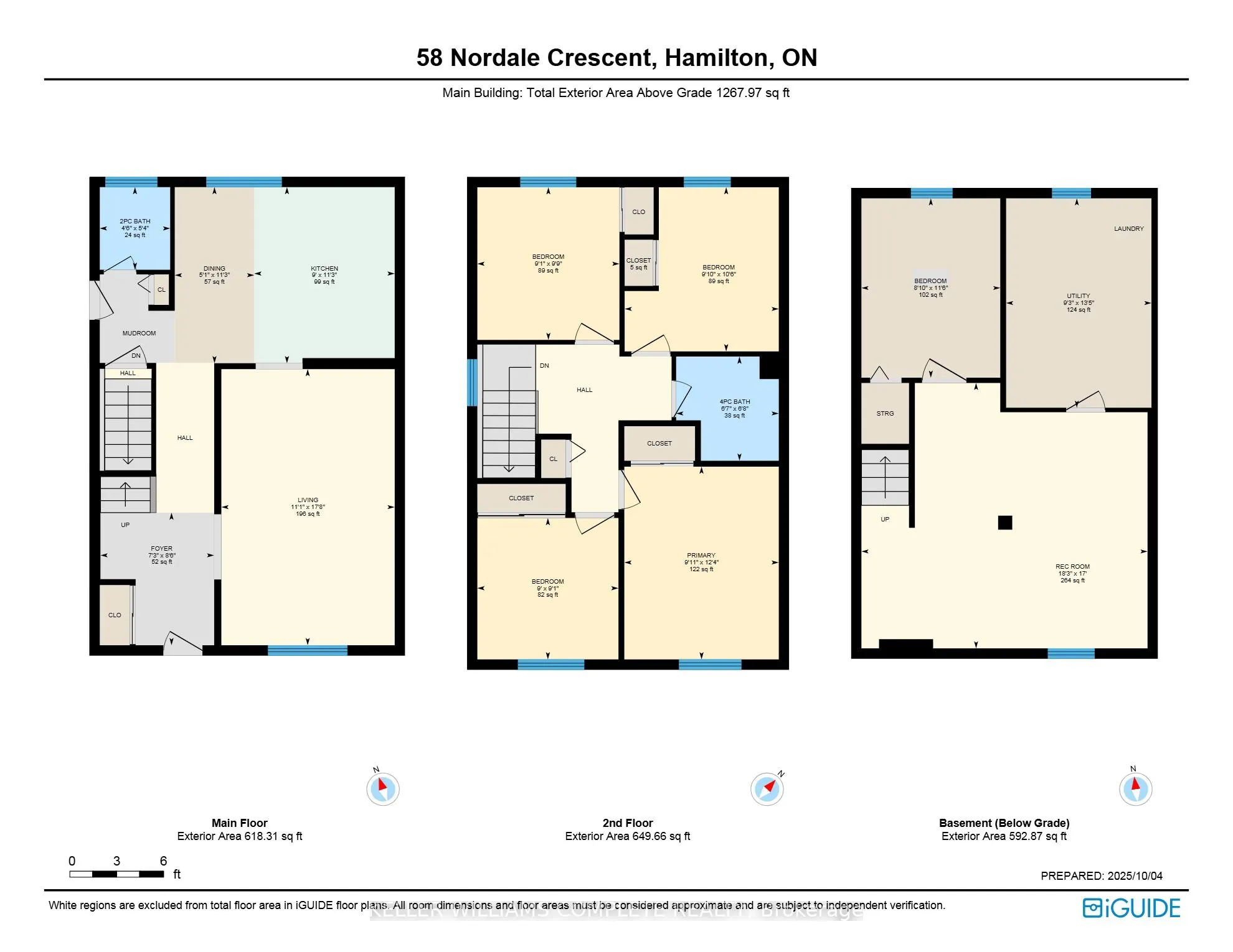 58 Nordale Crescent