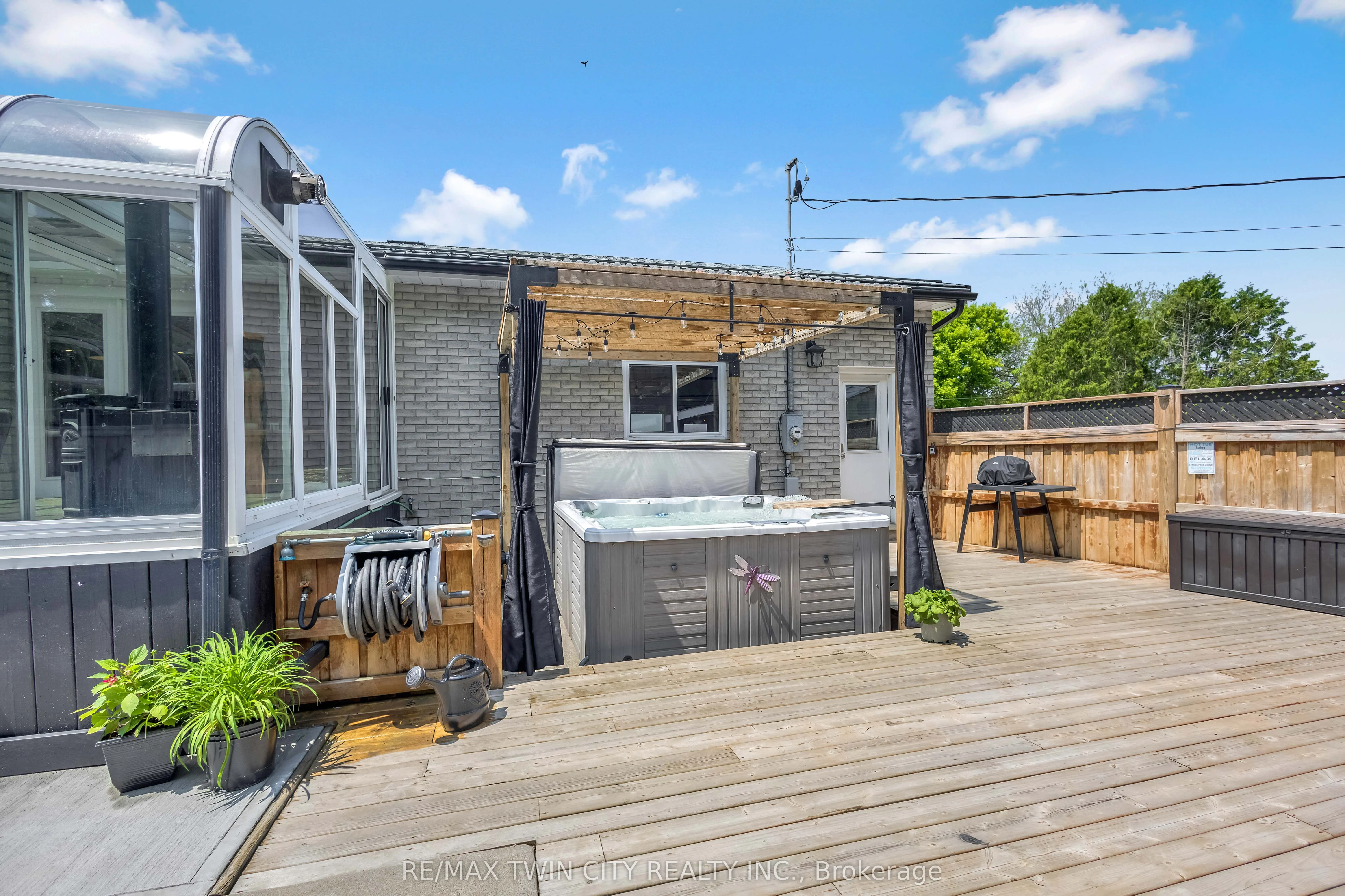 3 Saint Catharine Street