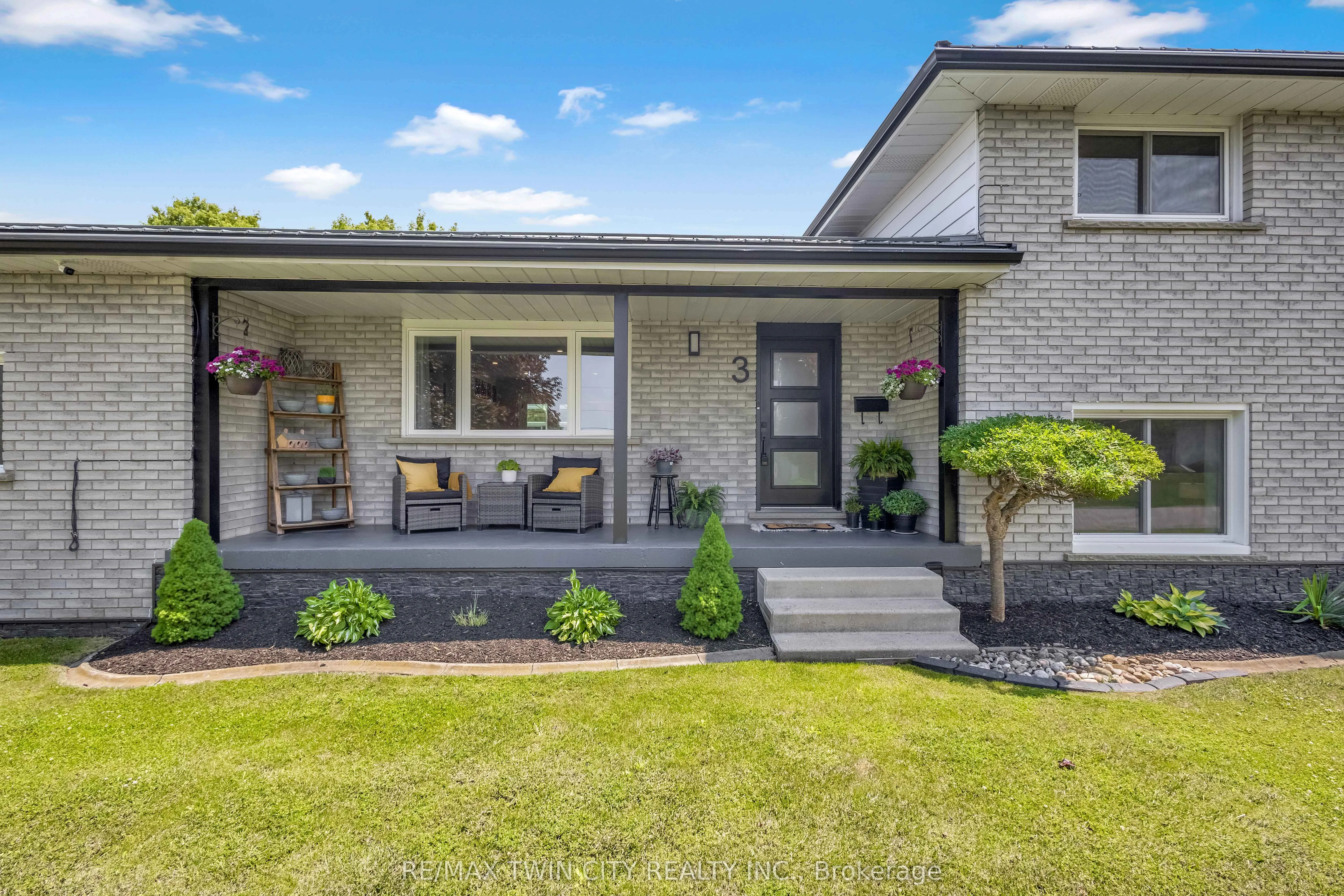 3 Saint Catharine Street