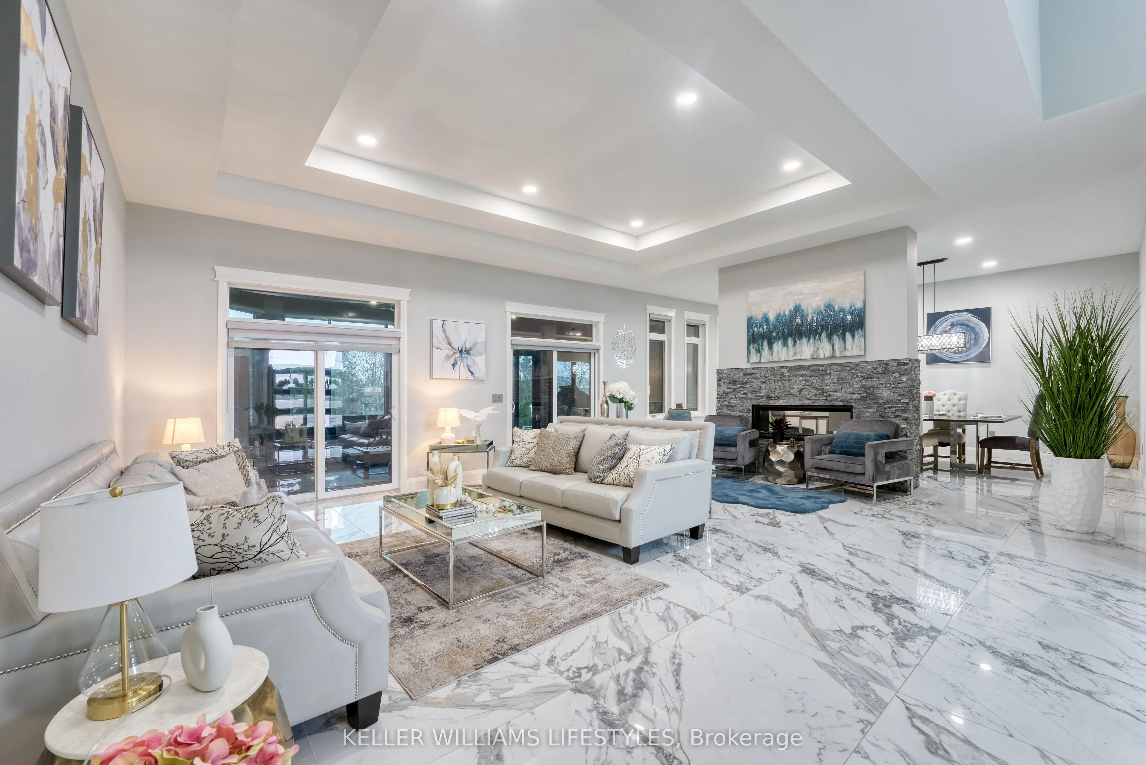 1316 Deer Run Road