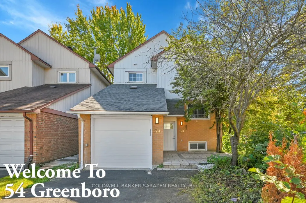 54 Greenboro Crescent