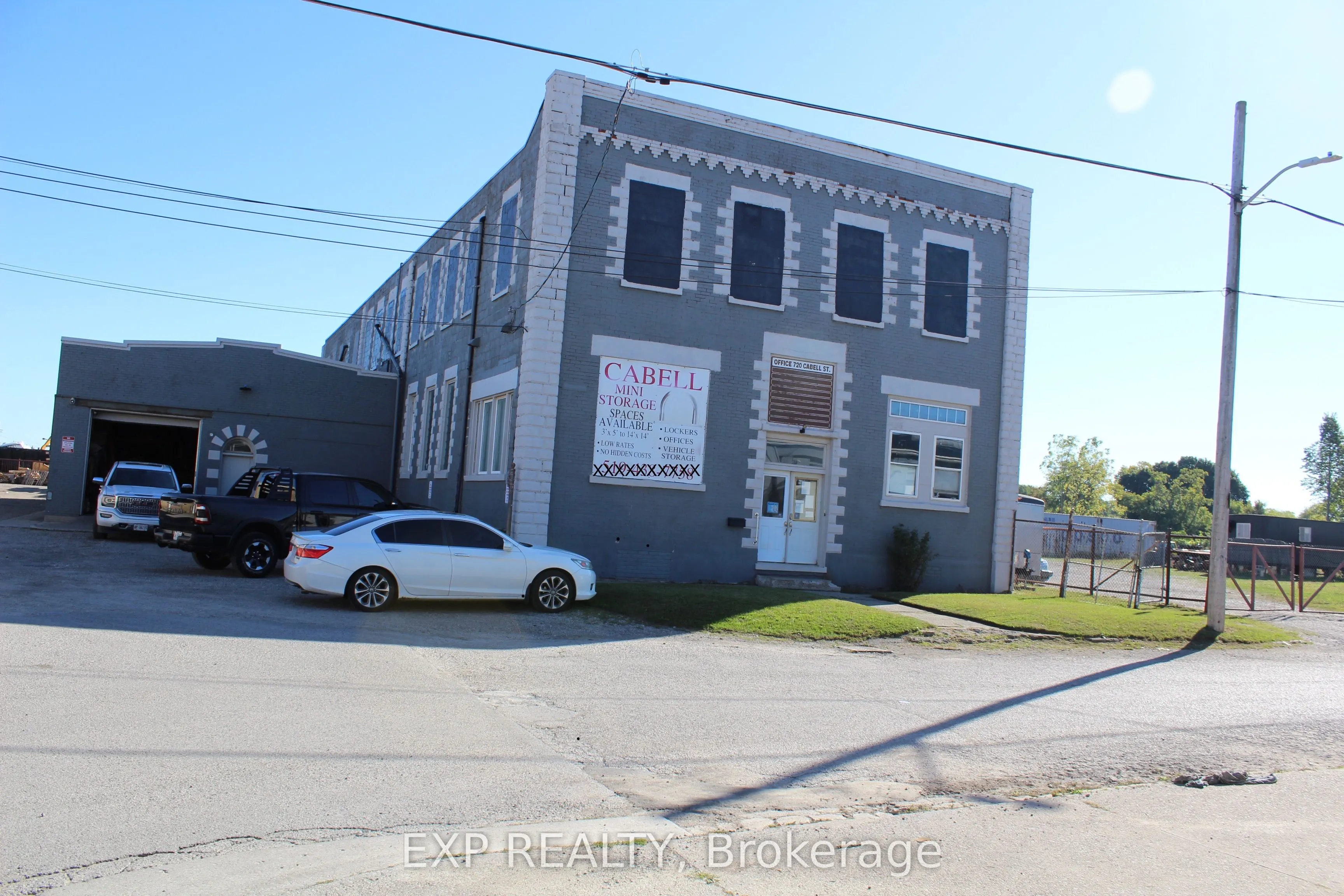 720 Cabell Street