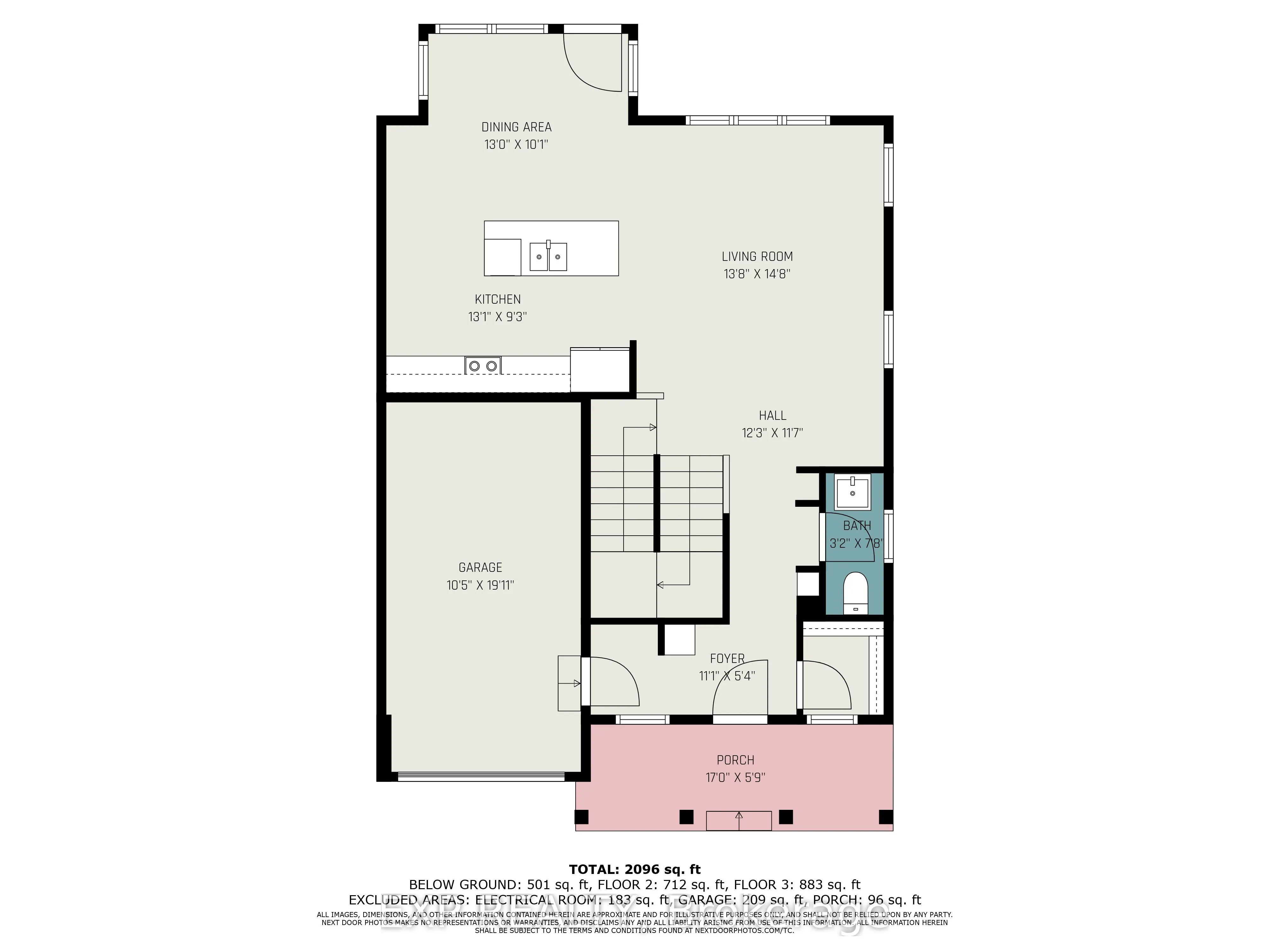 186 CONSERVANCY Drive