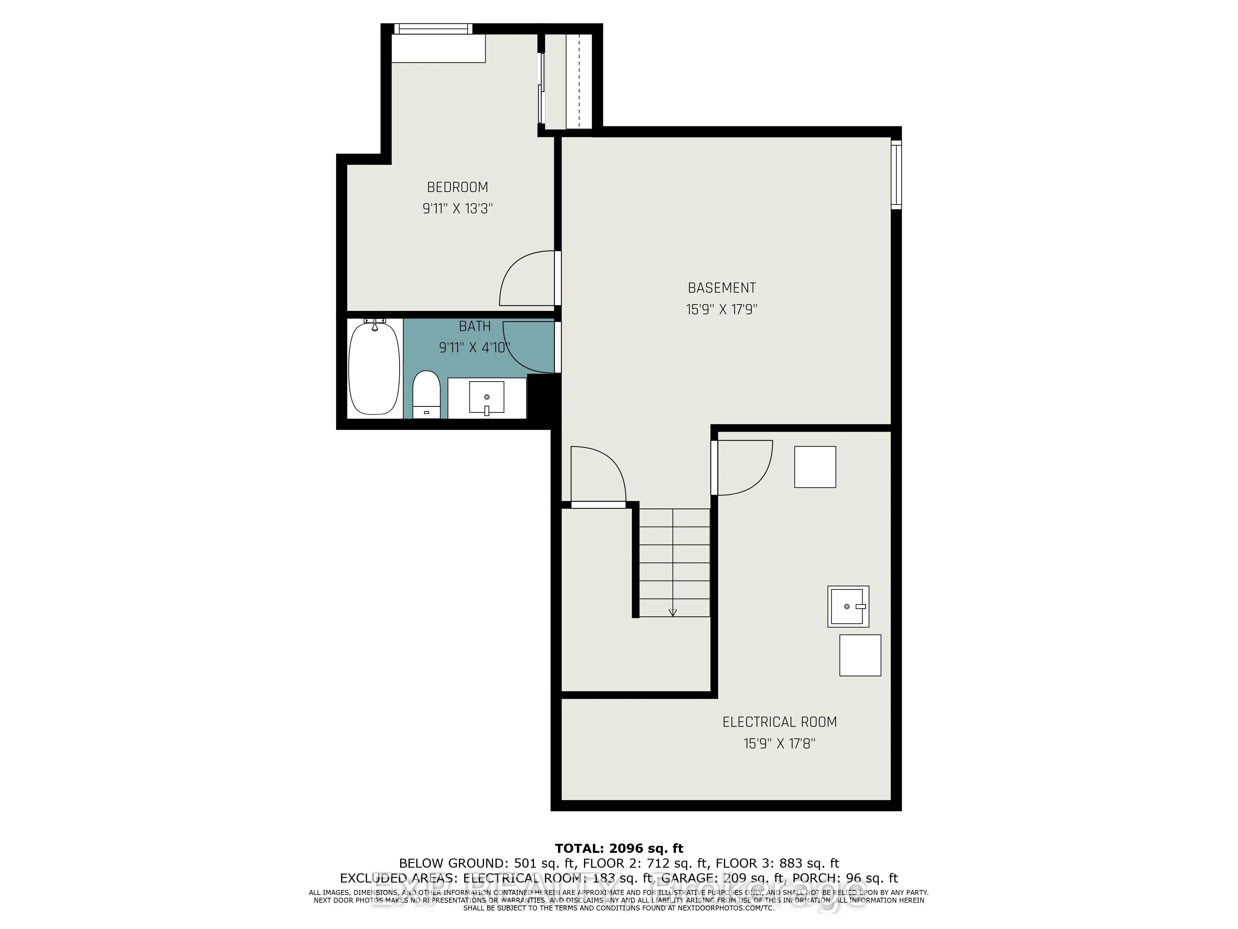 186 CONSERVANCY Drive