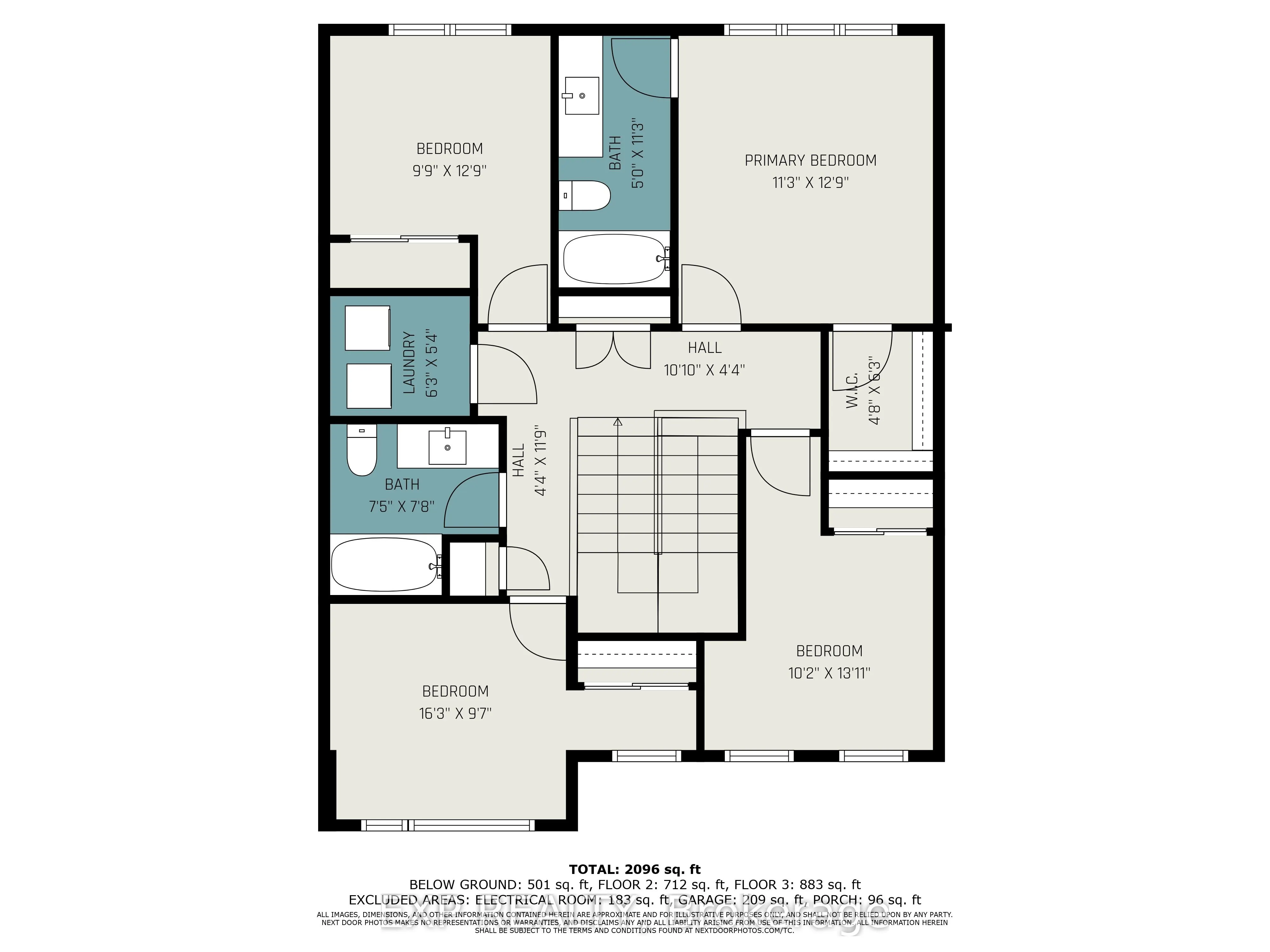 186 CONSERVANCY Drive