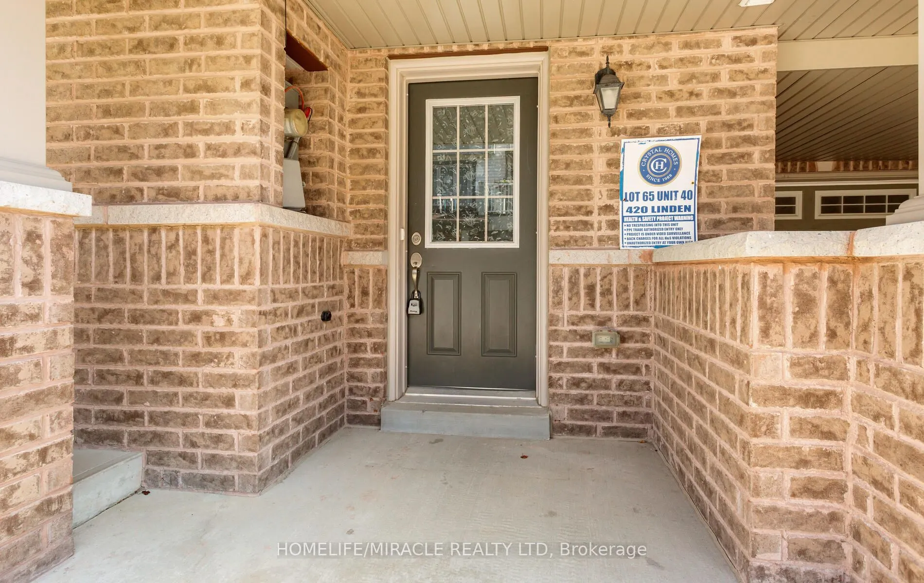 420 Linden Drive, #40