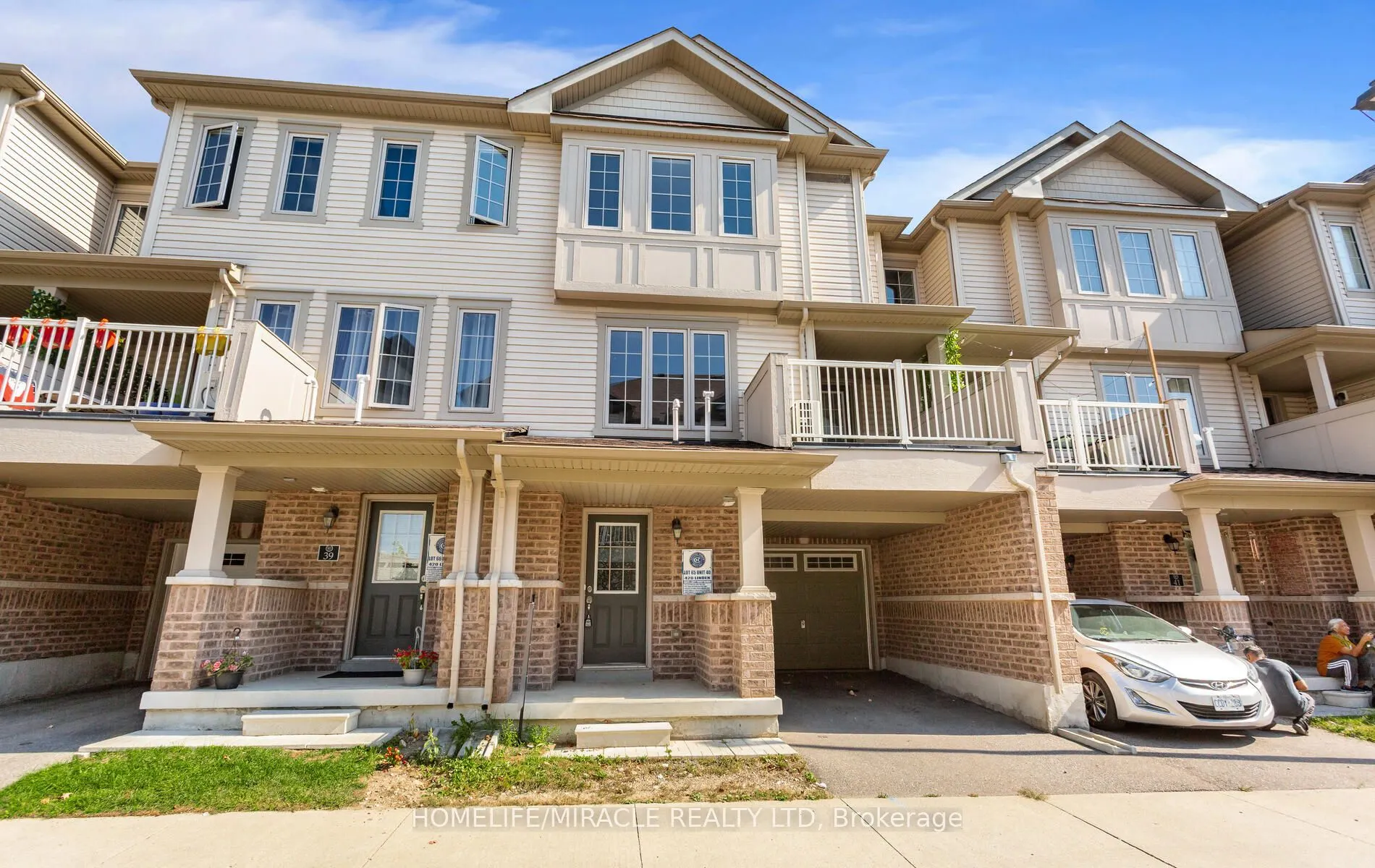 420 Linden Drive, #40