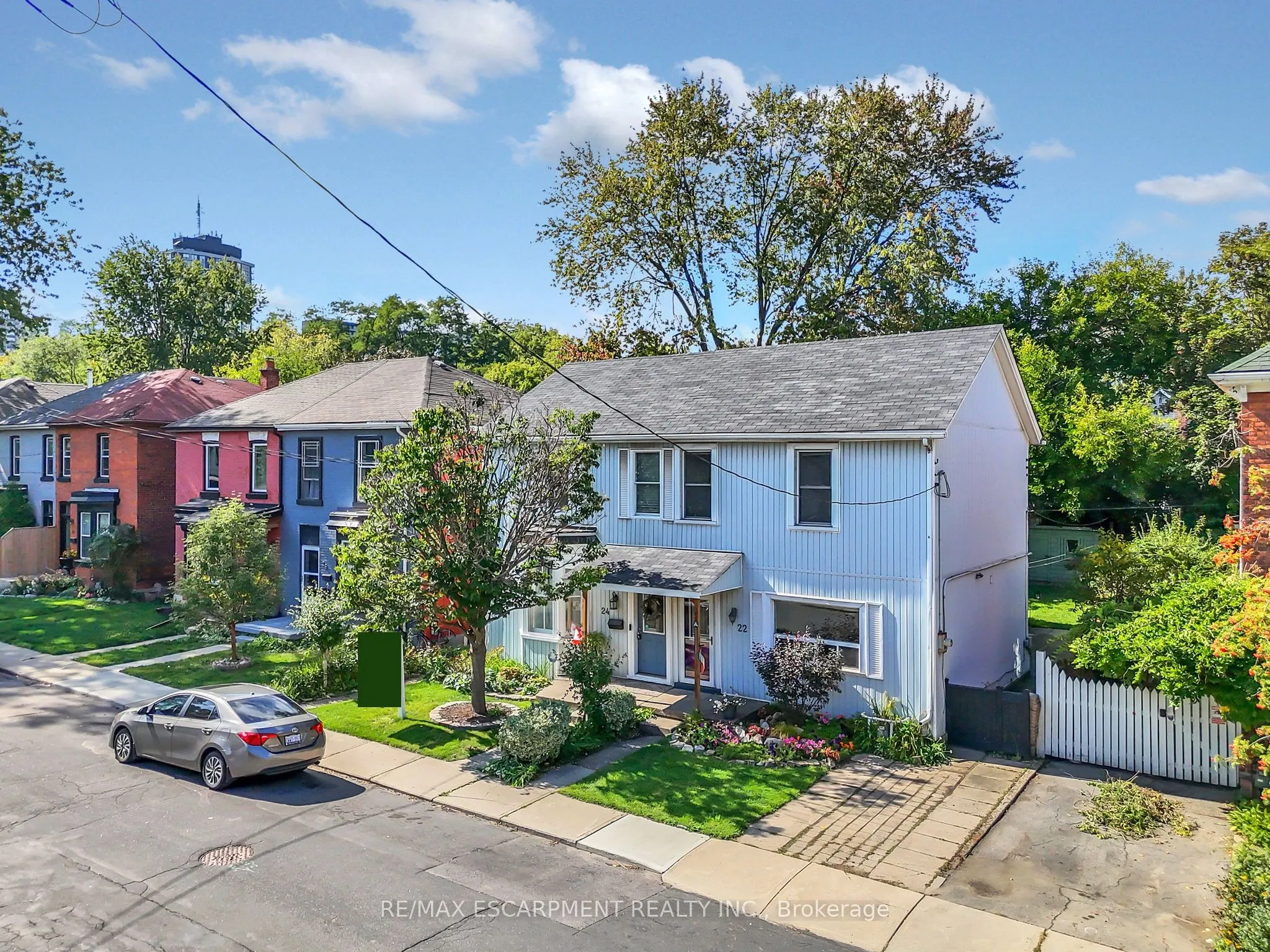 22 Liberty Street