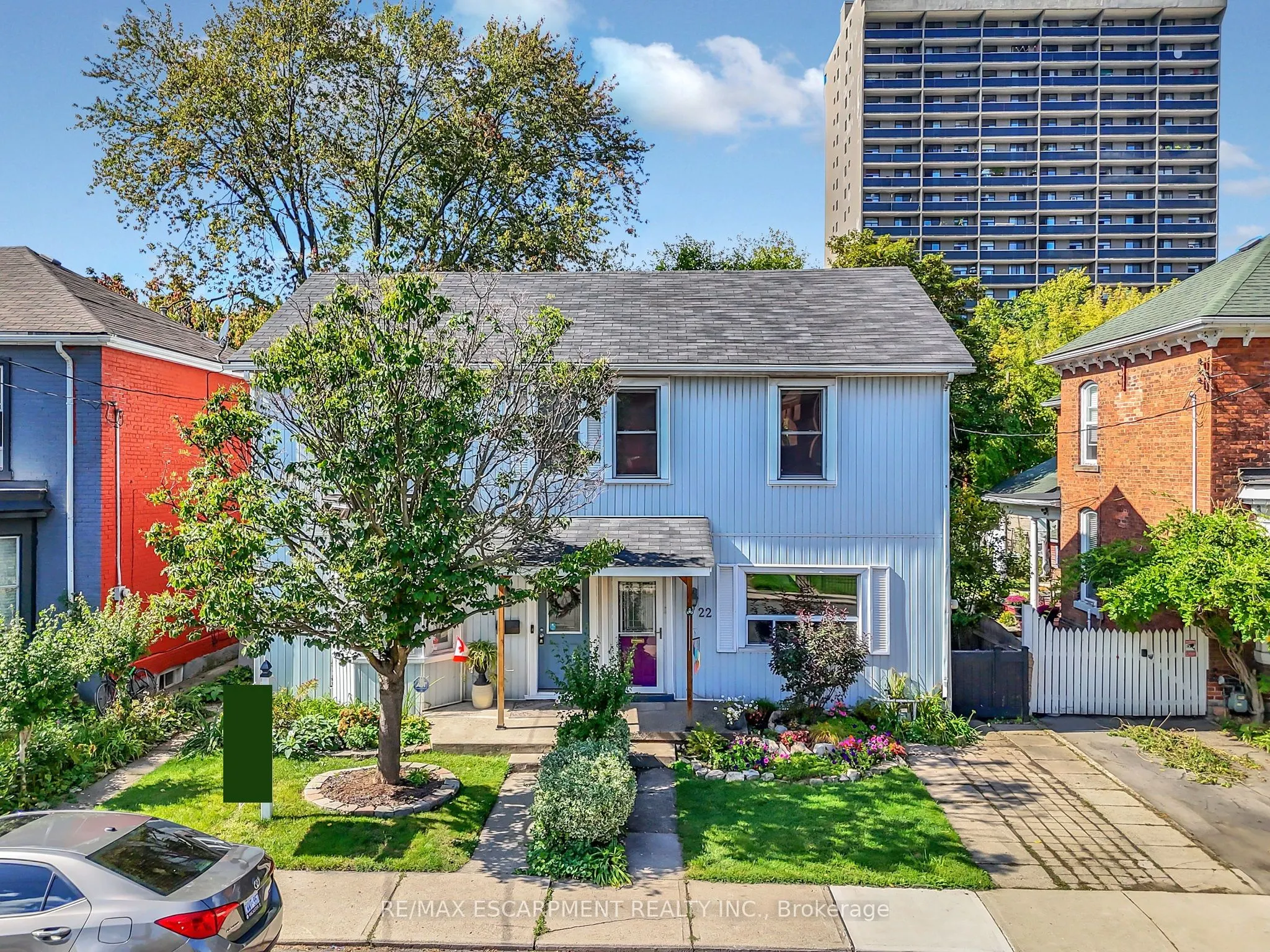 22 Liberty Street