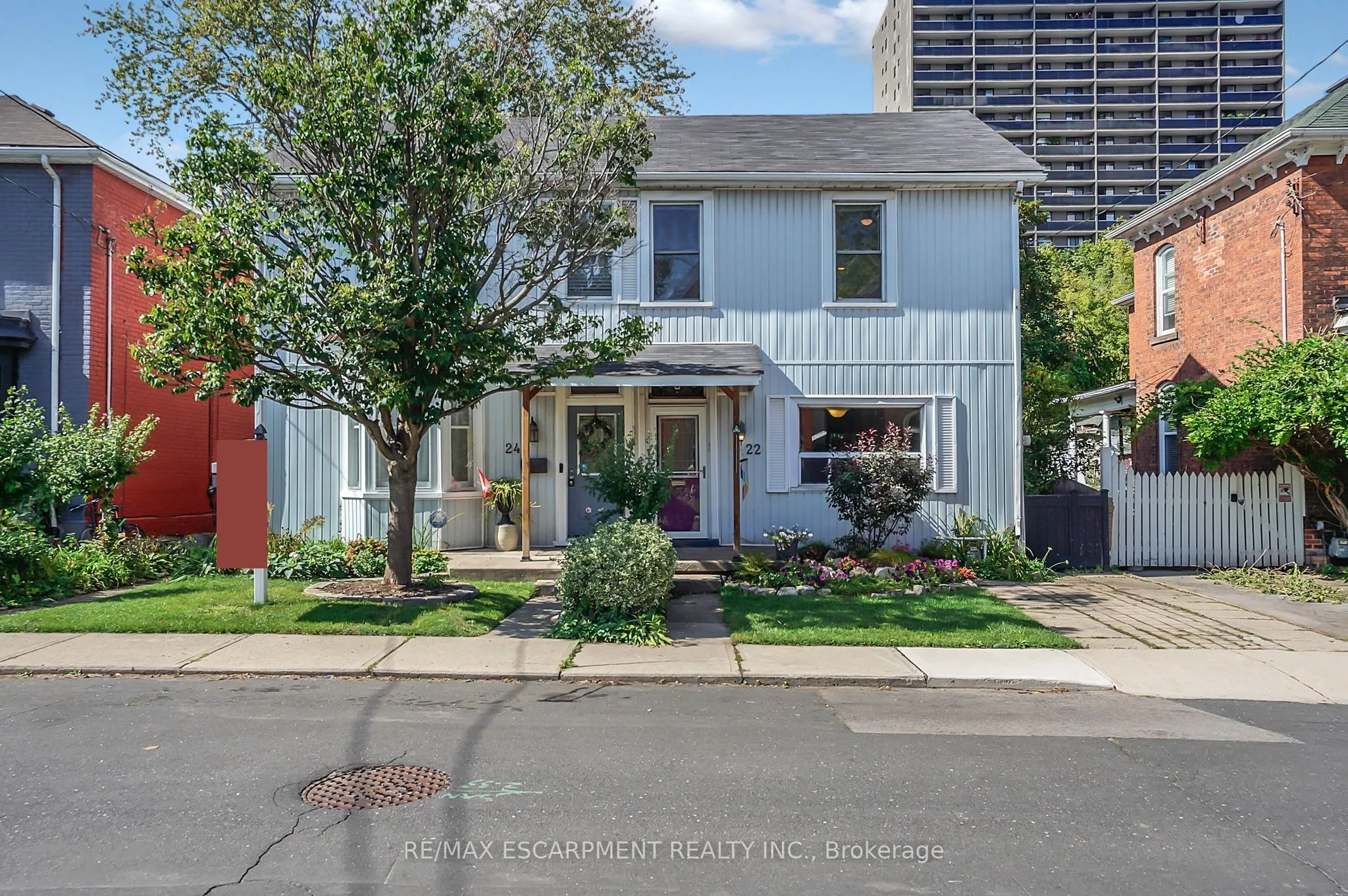 22 Liberty Street