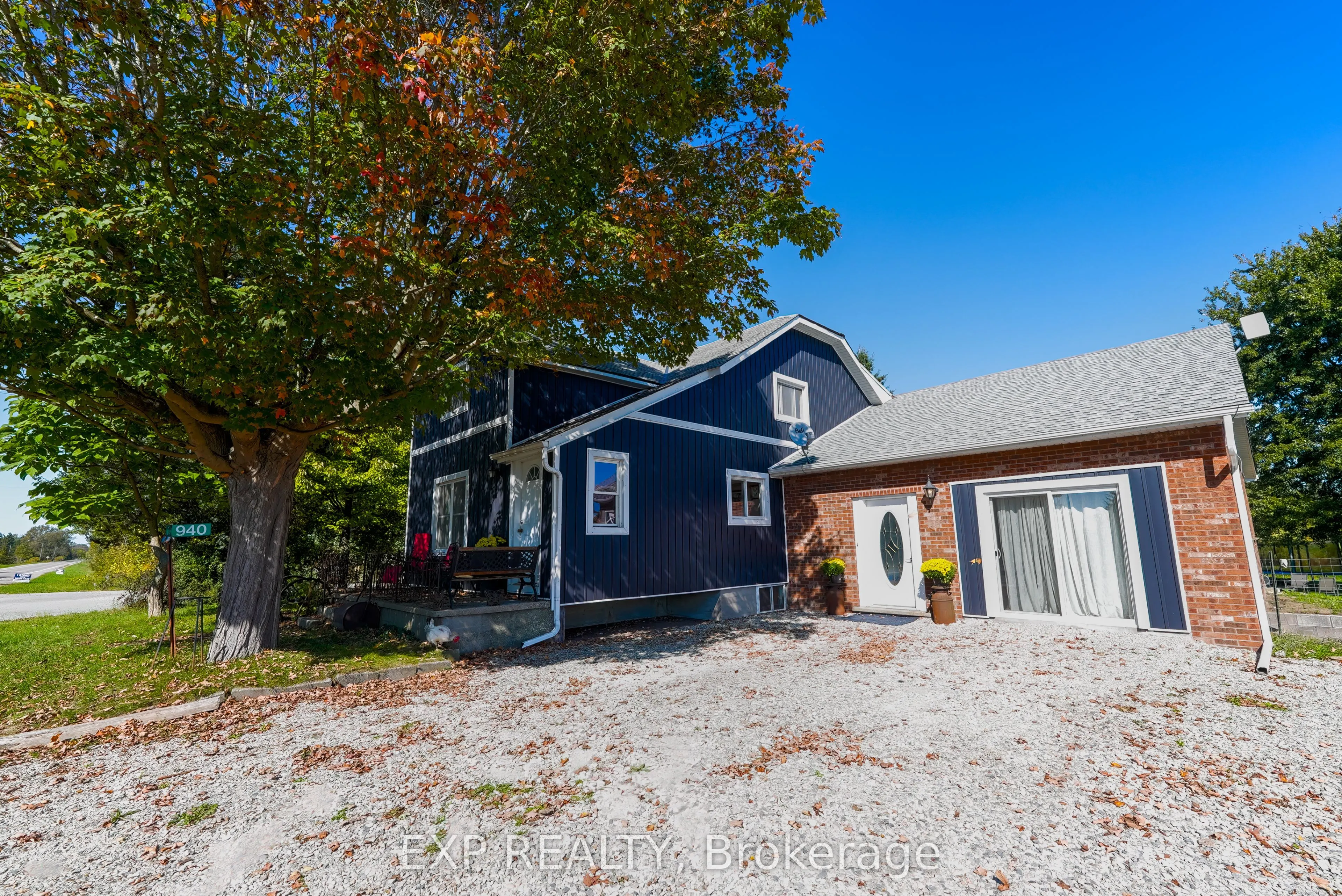 940 Hutchinson Road