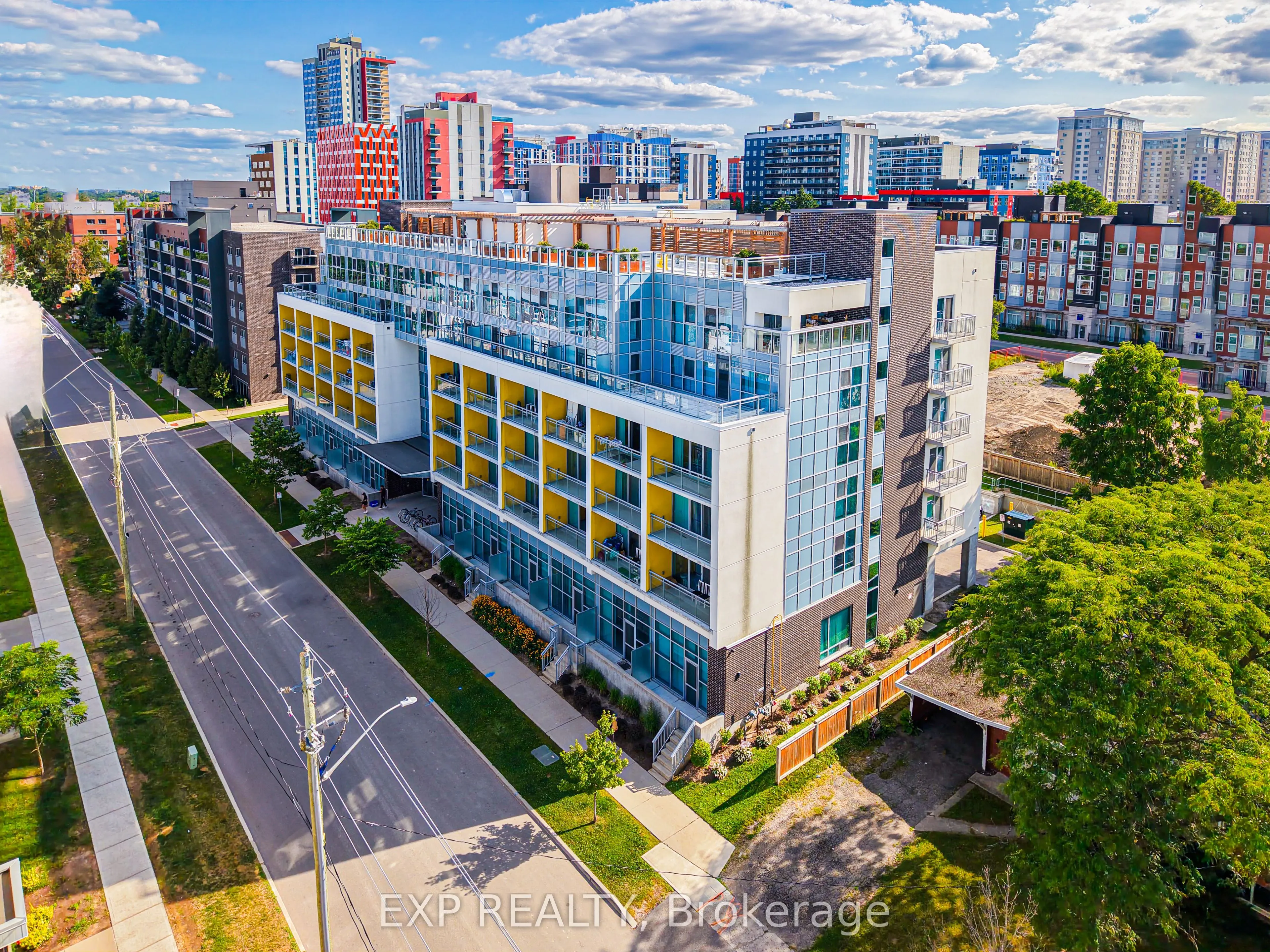 257 Hemlock Street, #408