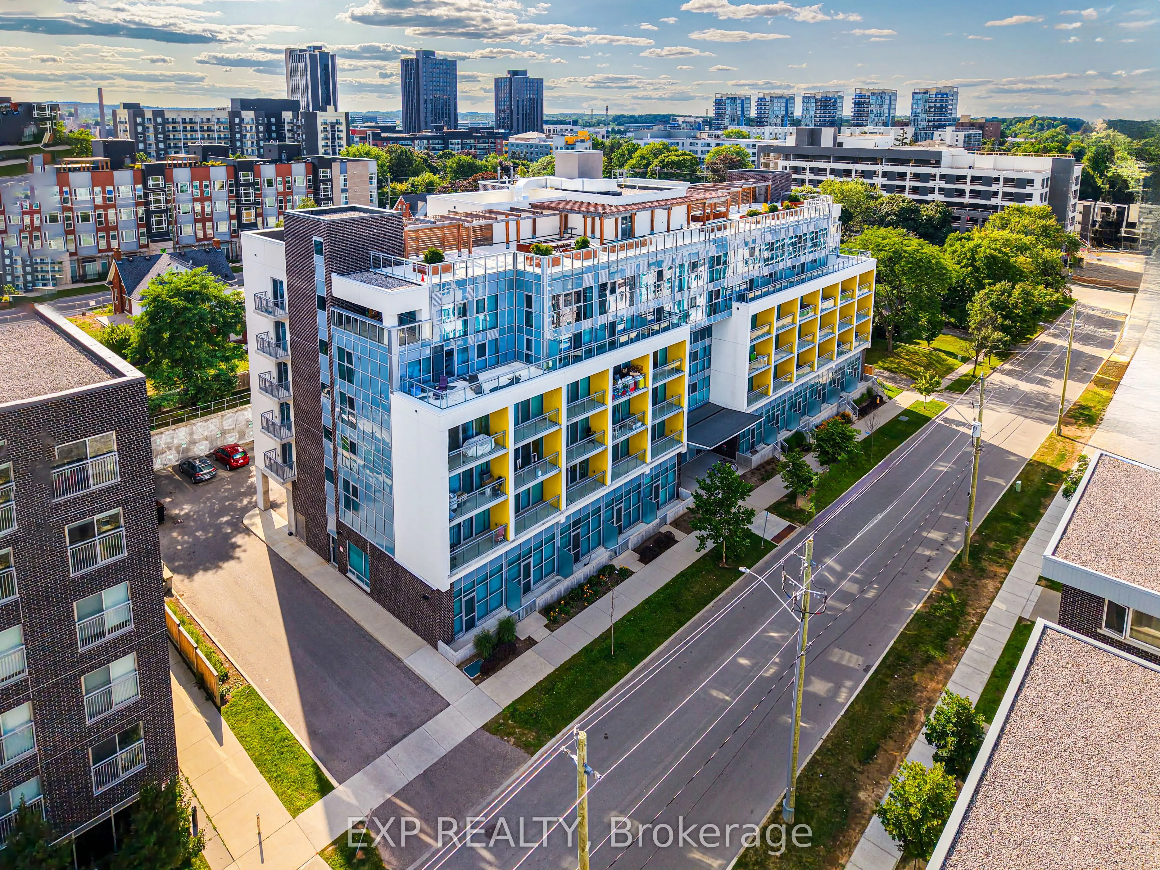 257 Hemlock Street, #408