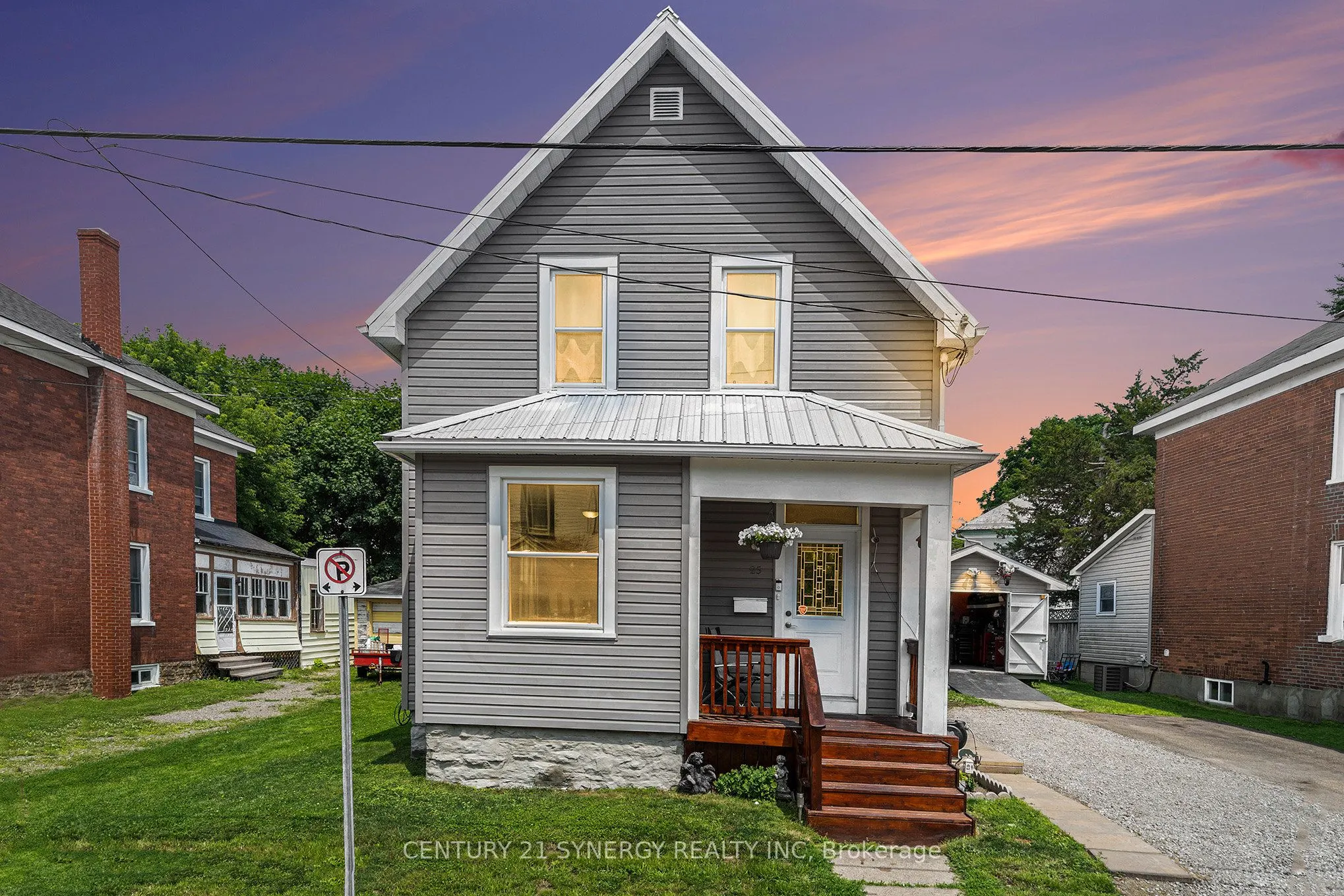 25 Kensington Avenue