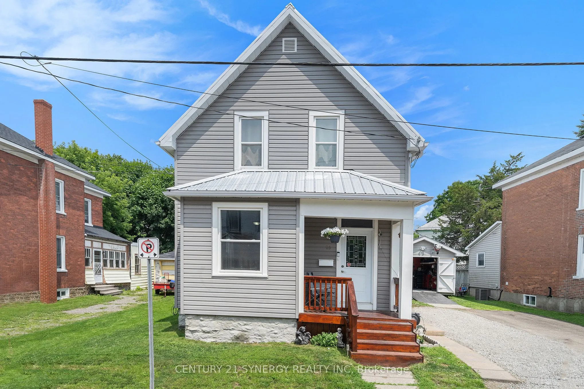 25 Kensington Avenue