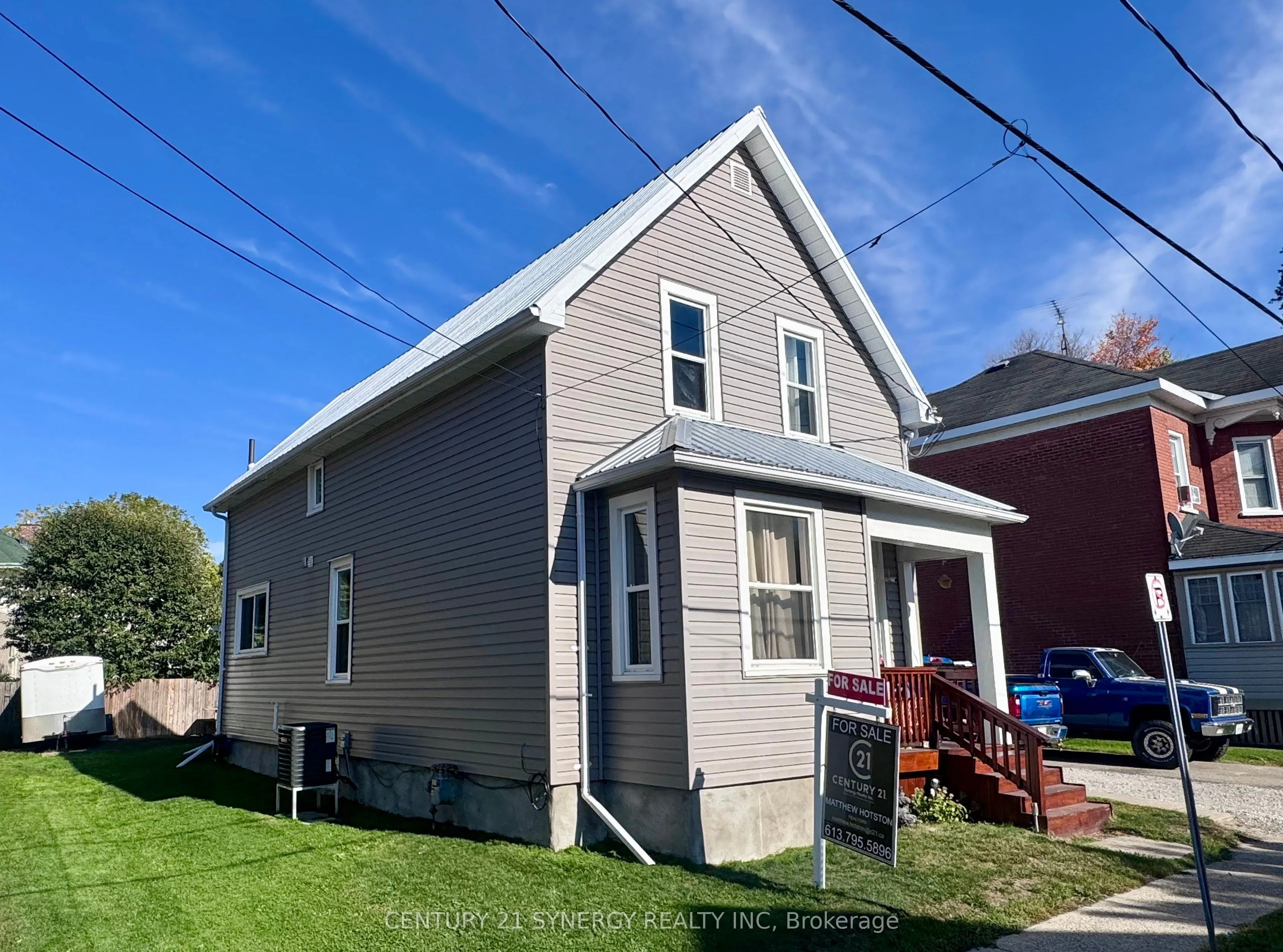 25 Kensington Avenue