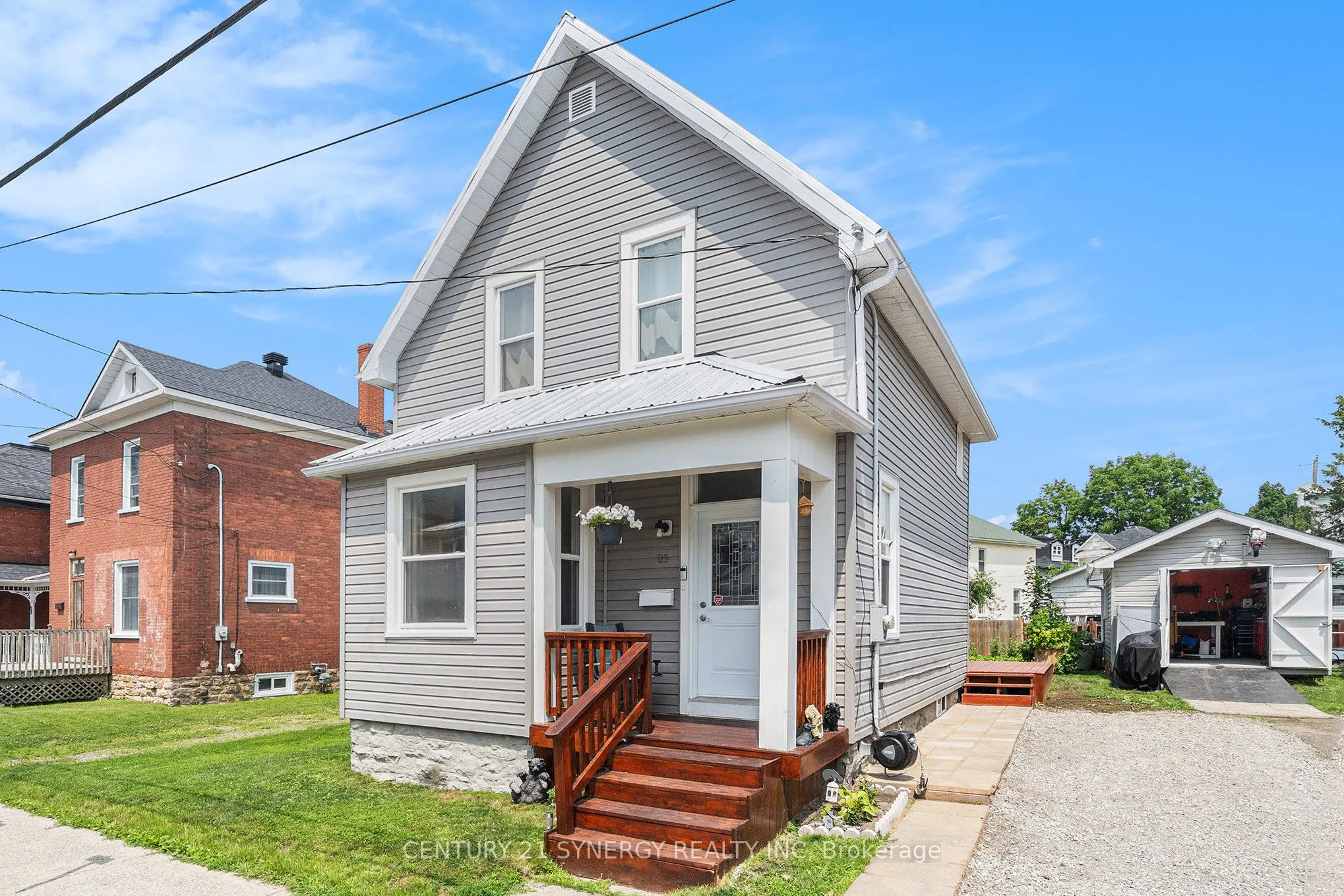 25 Kensington Avenue