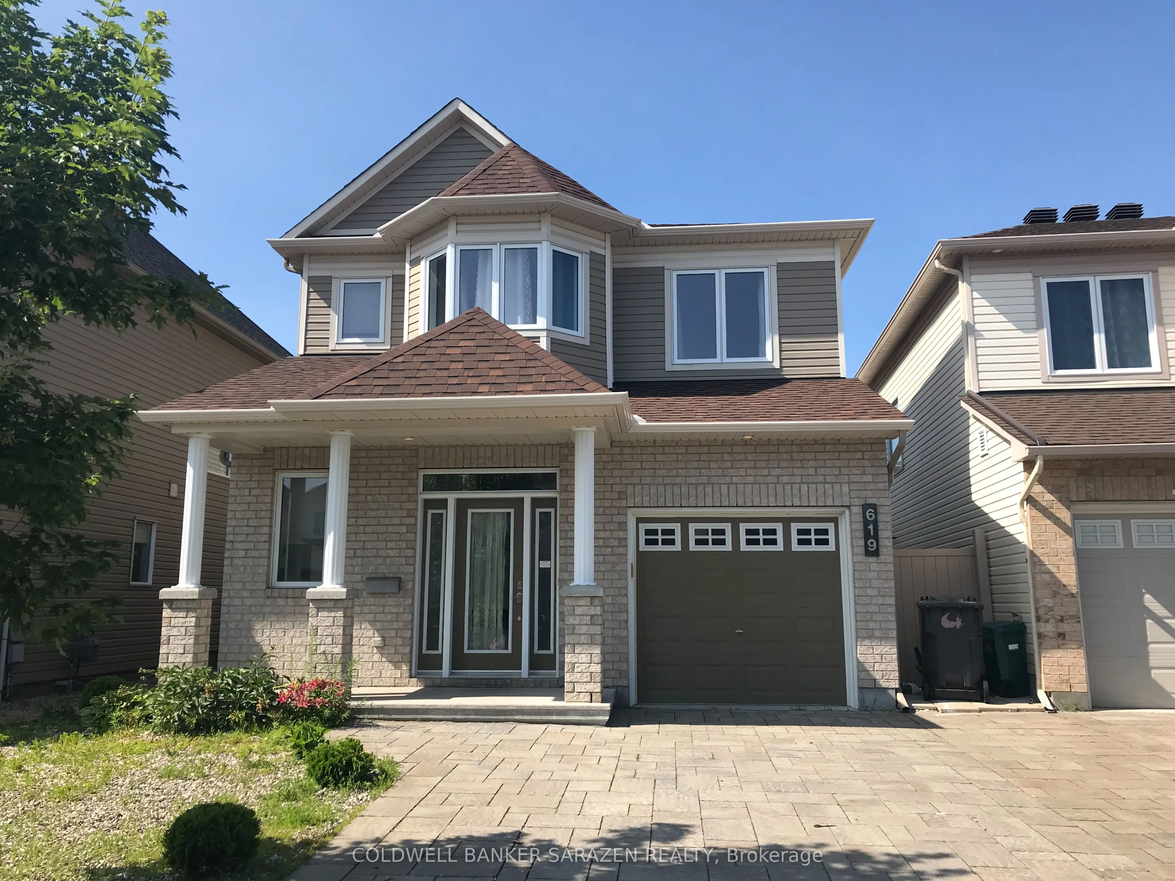 619 Clearbrook Drive
