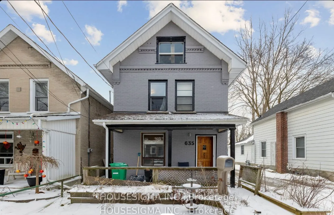 635 Brown Street