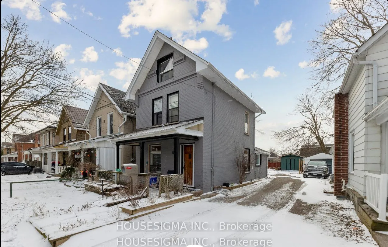 635 Brown Street