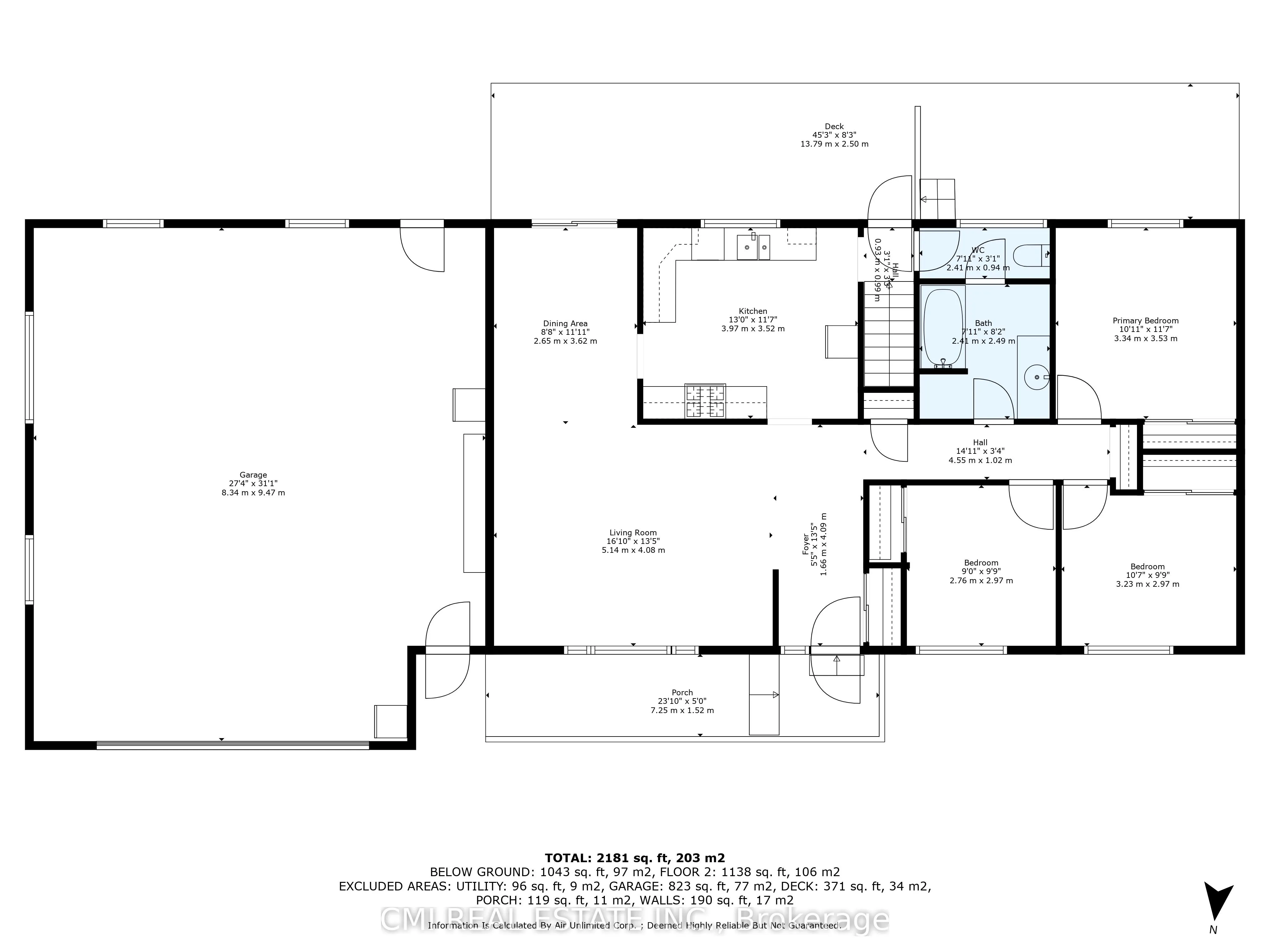 1 Jeffery Drive
