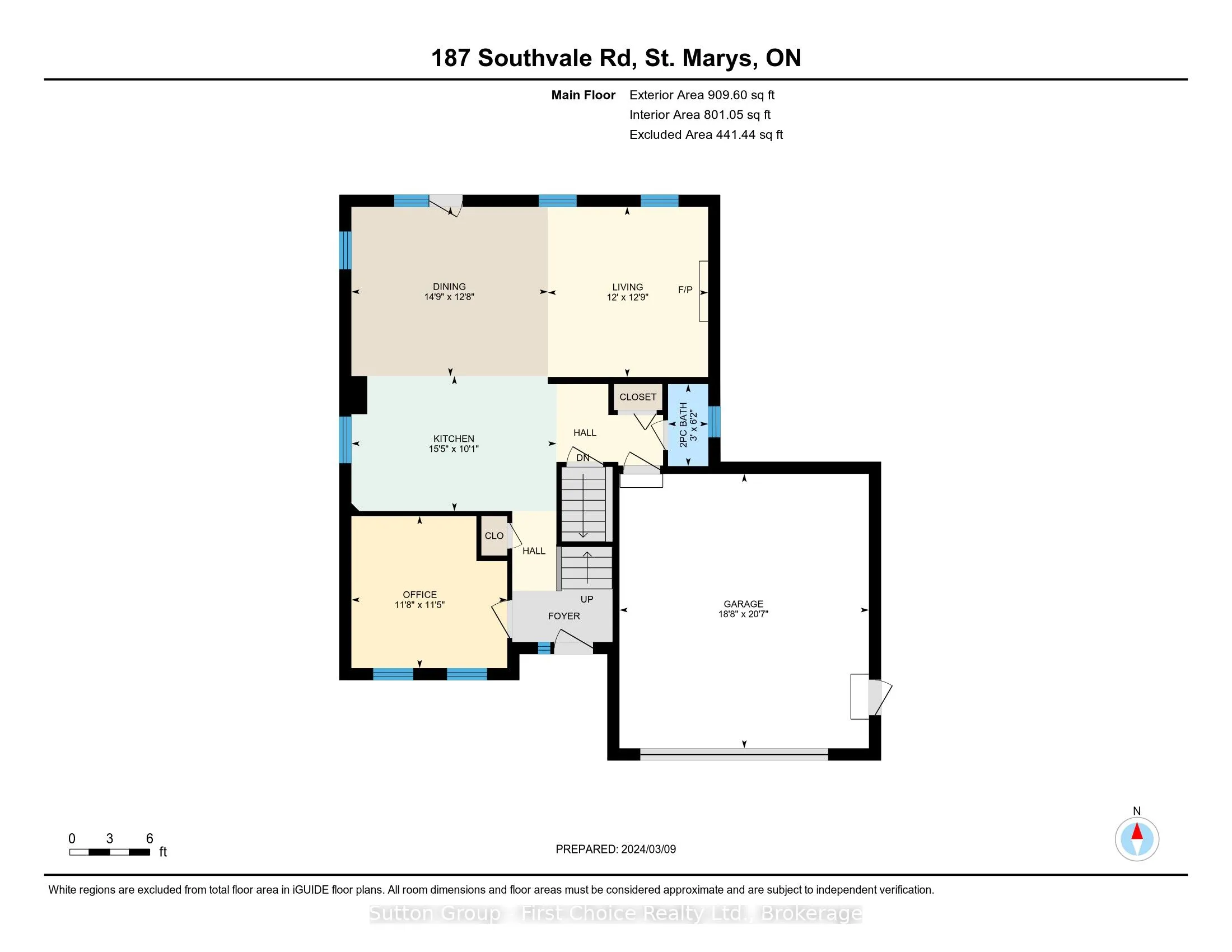 187 Southvale Road