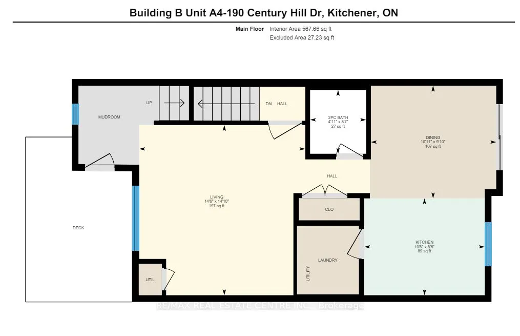 190 Century Hill Drive, #6