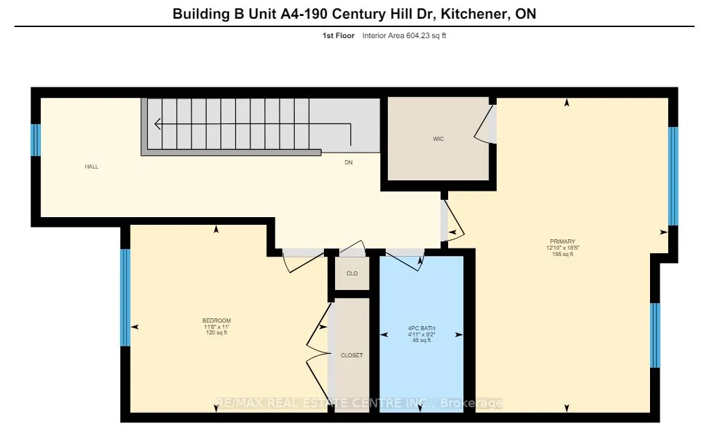 190 Century Hill Drive, #6
