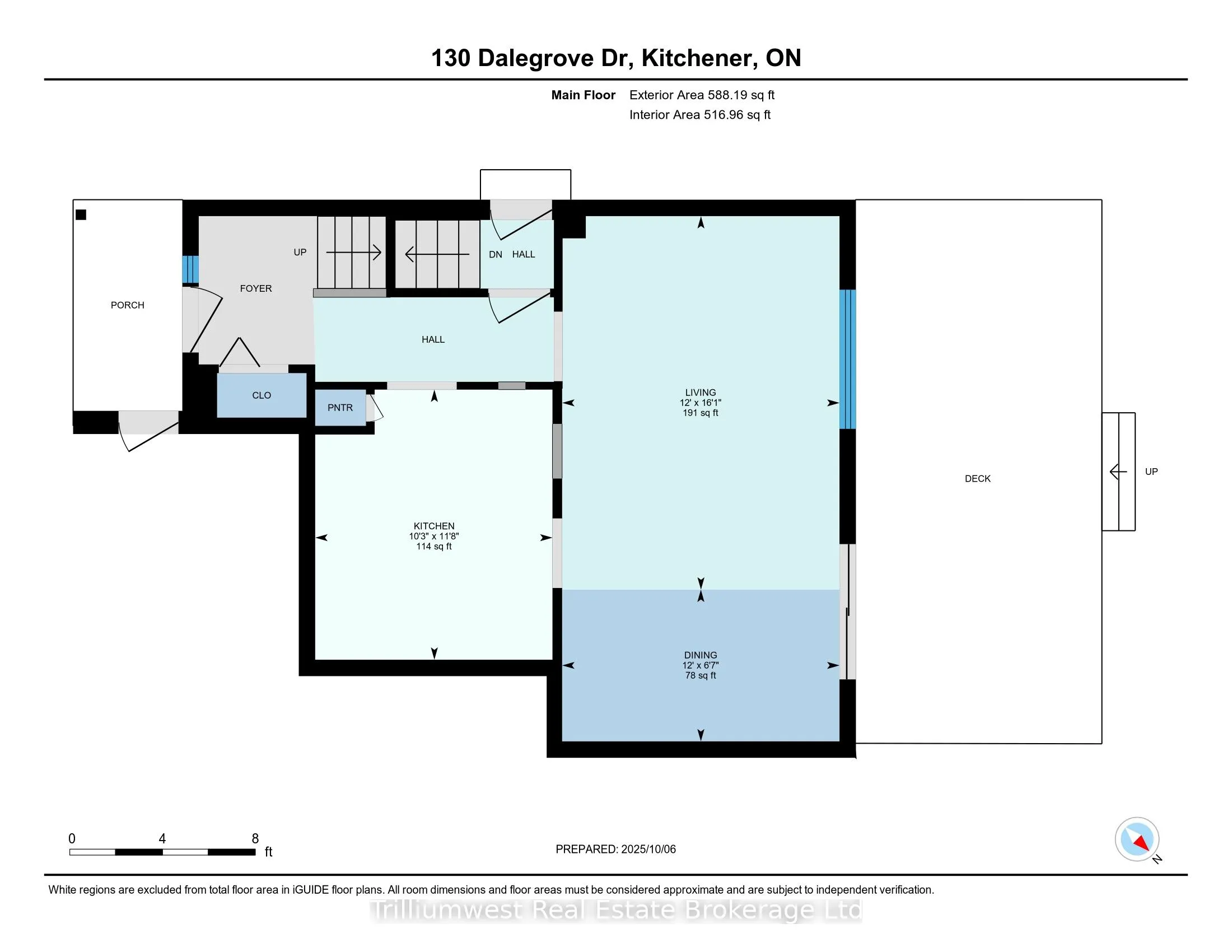 130 Dalegrove Drive
