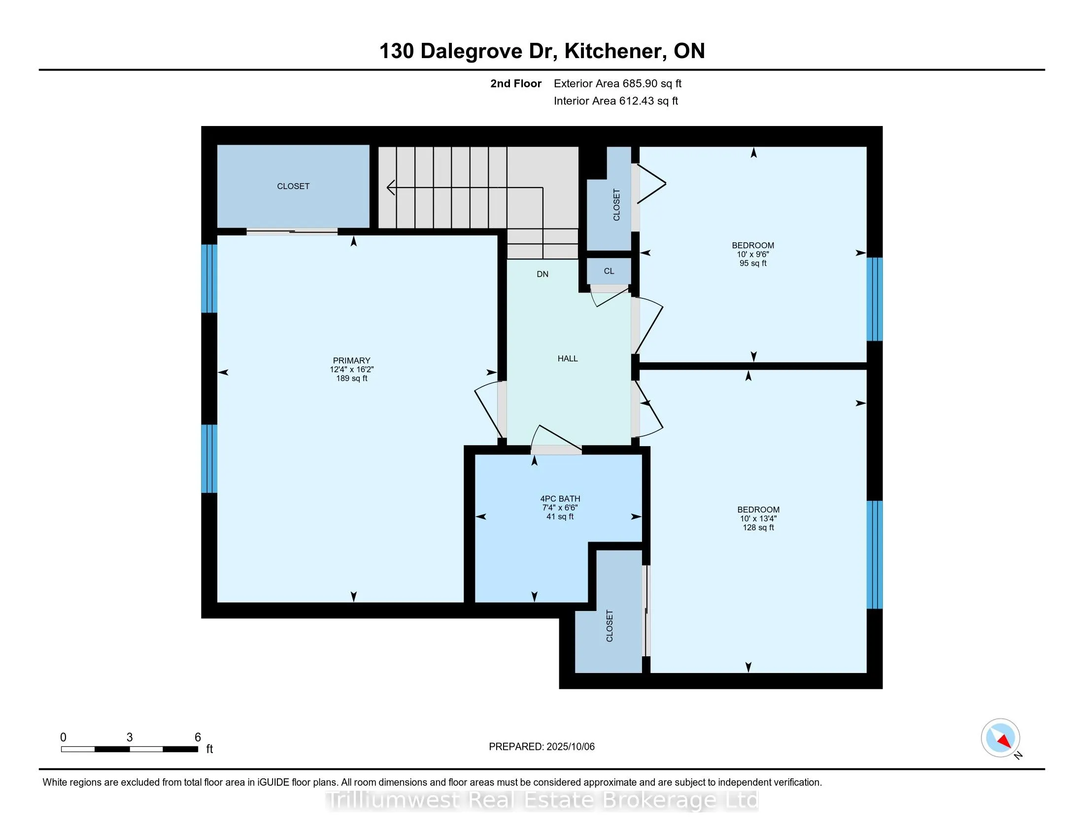 130 Dalegrove Drive