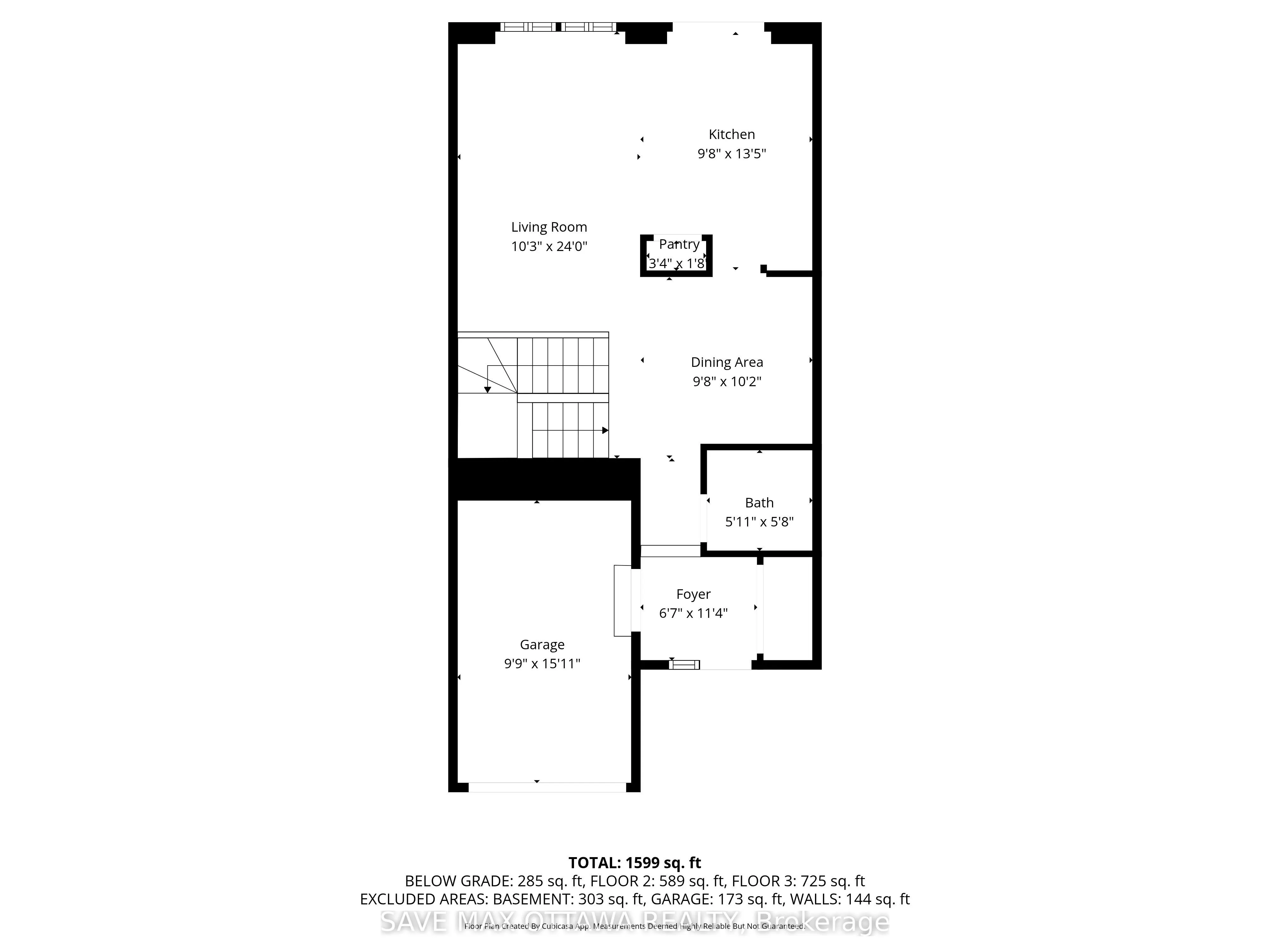 629 Lauraleaf Crescent