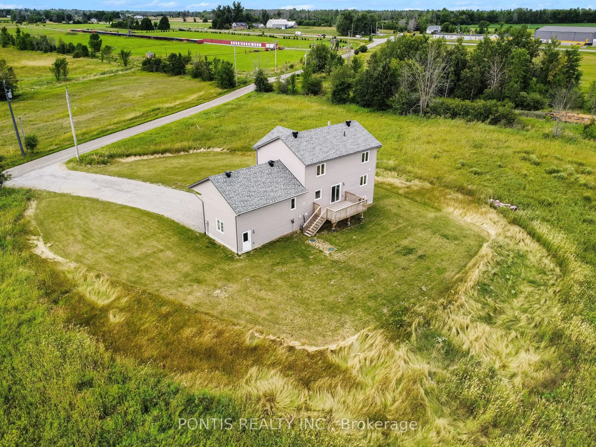 491 Sturgess Road