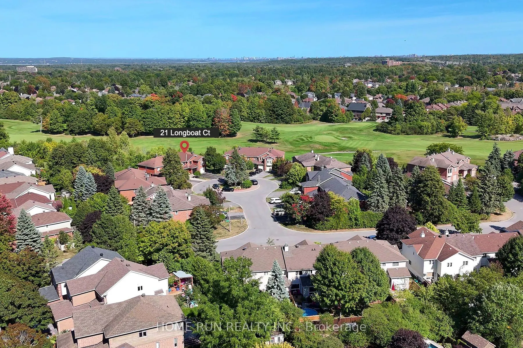 21 Longboat Court