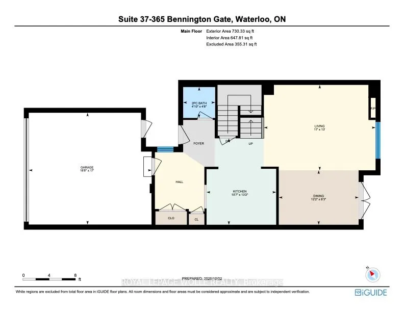 365 Bennington Gate, #37