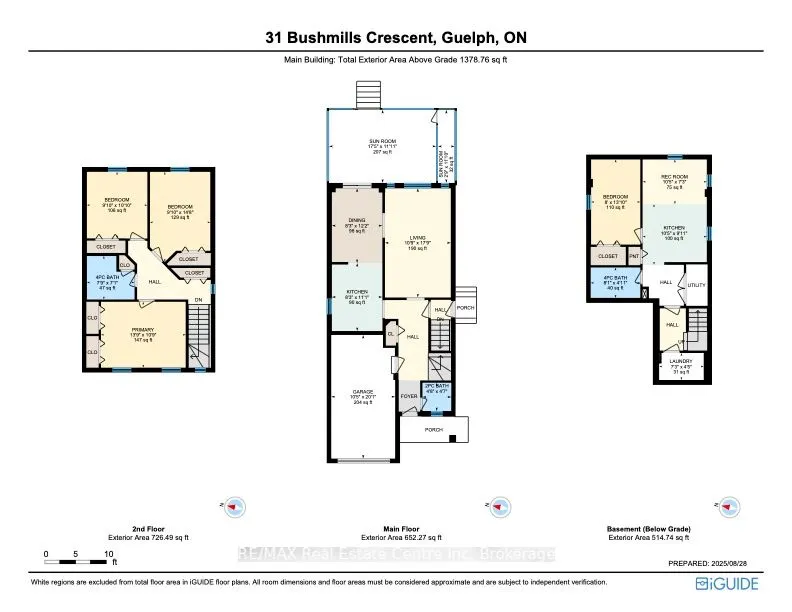 31 Bushmills Crescent