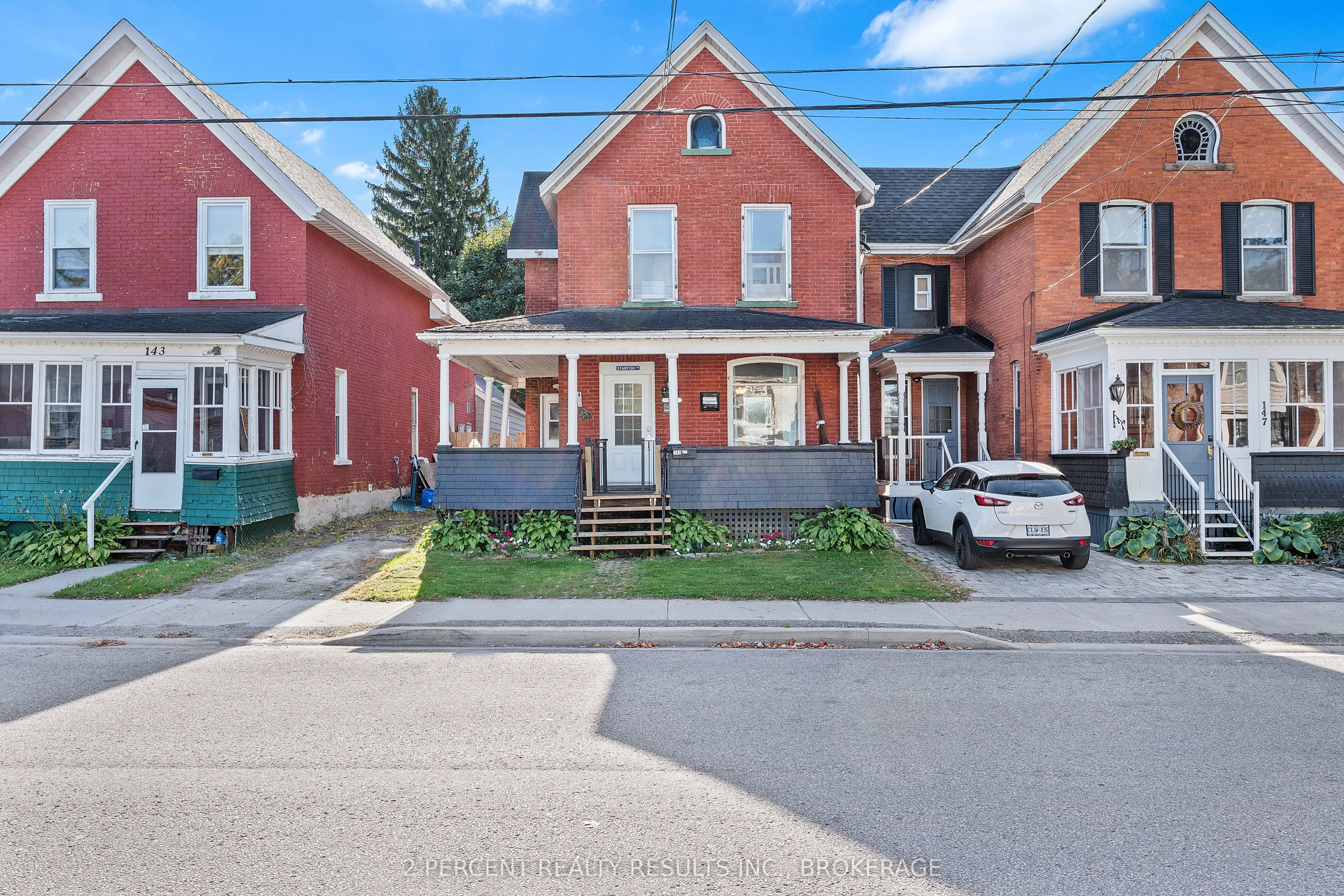 145 Pearl Street W