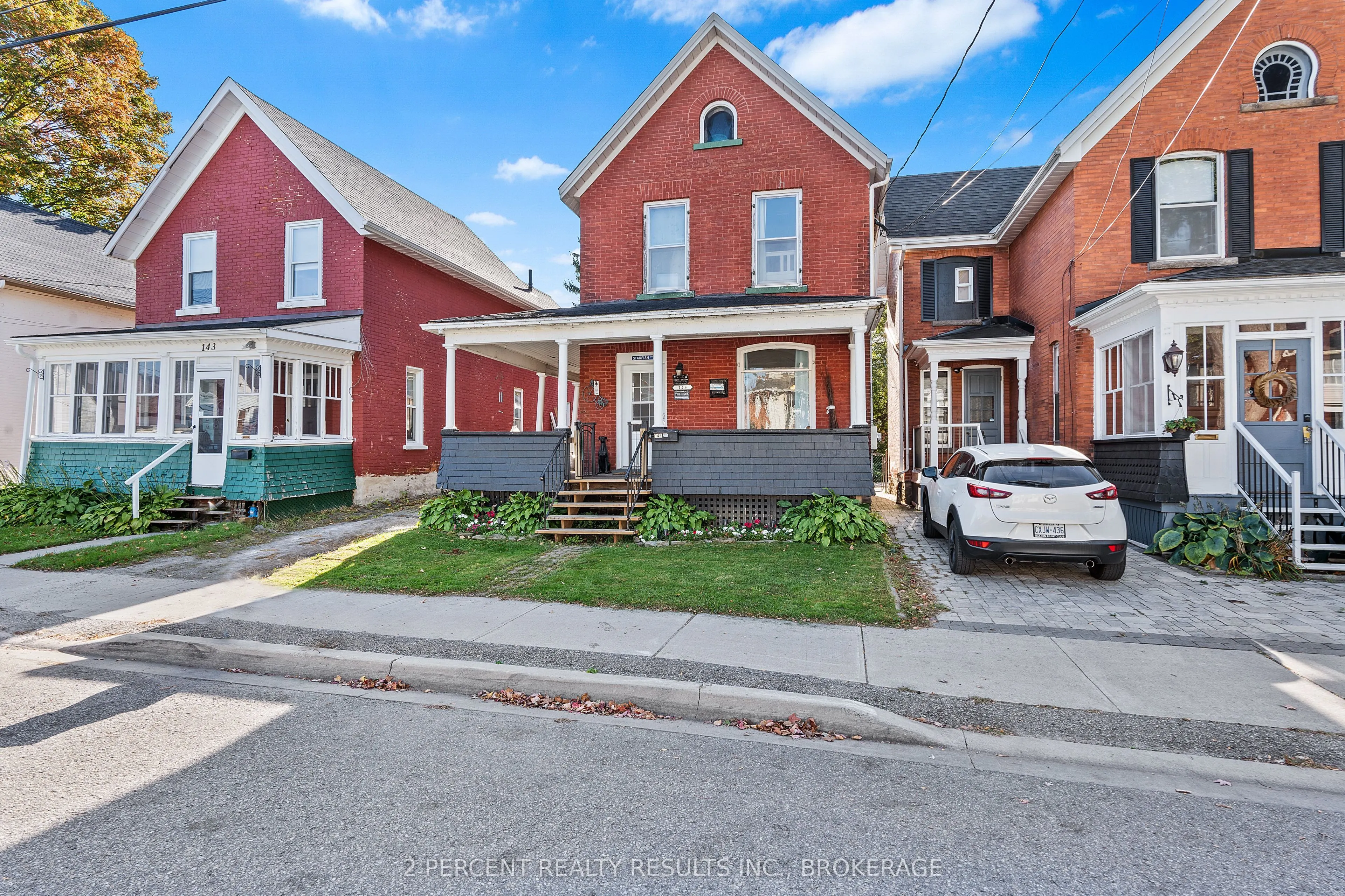 145 Pearl Street W