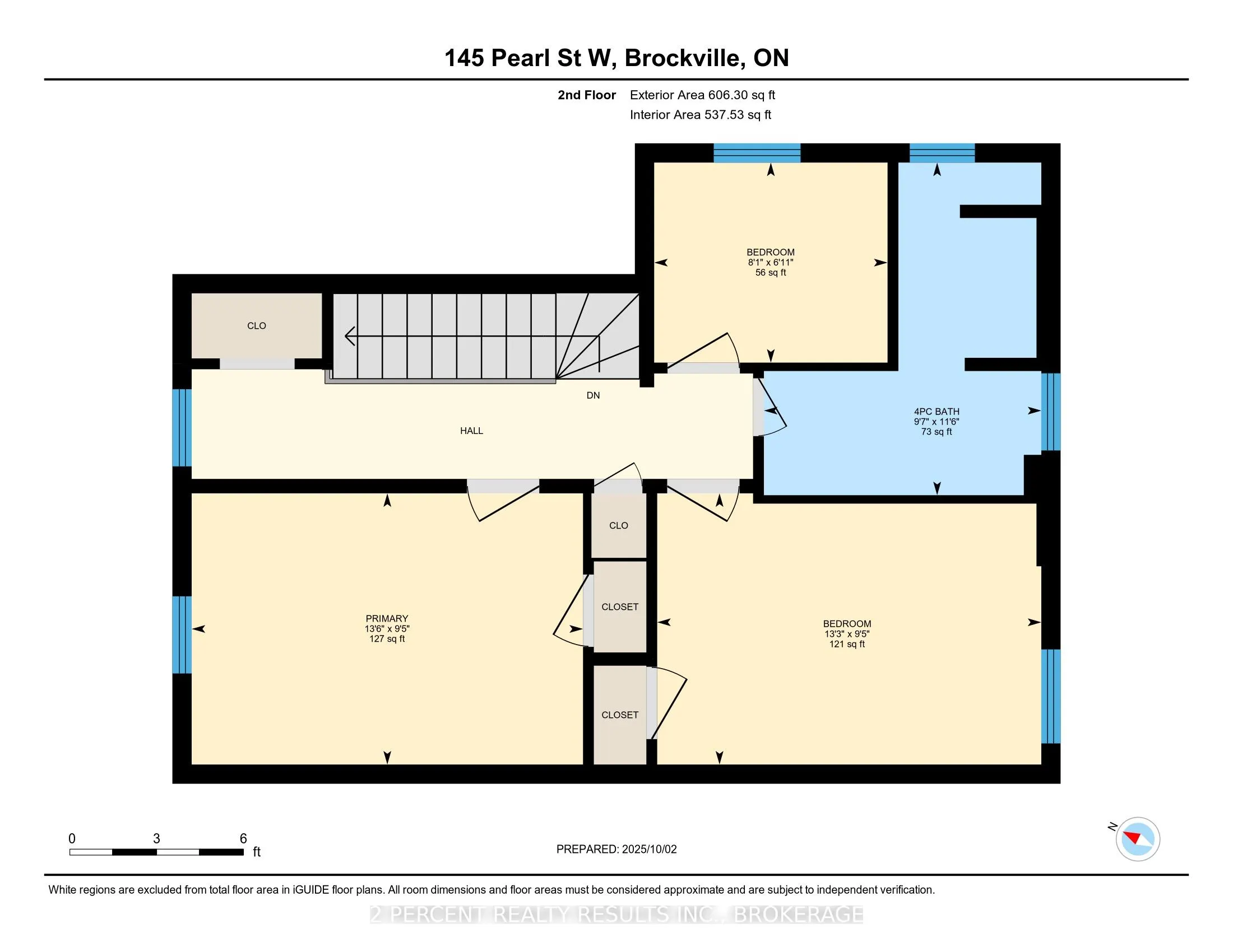 145 Pearl Street W