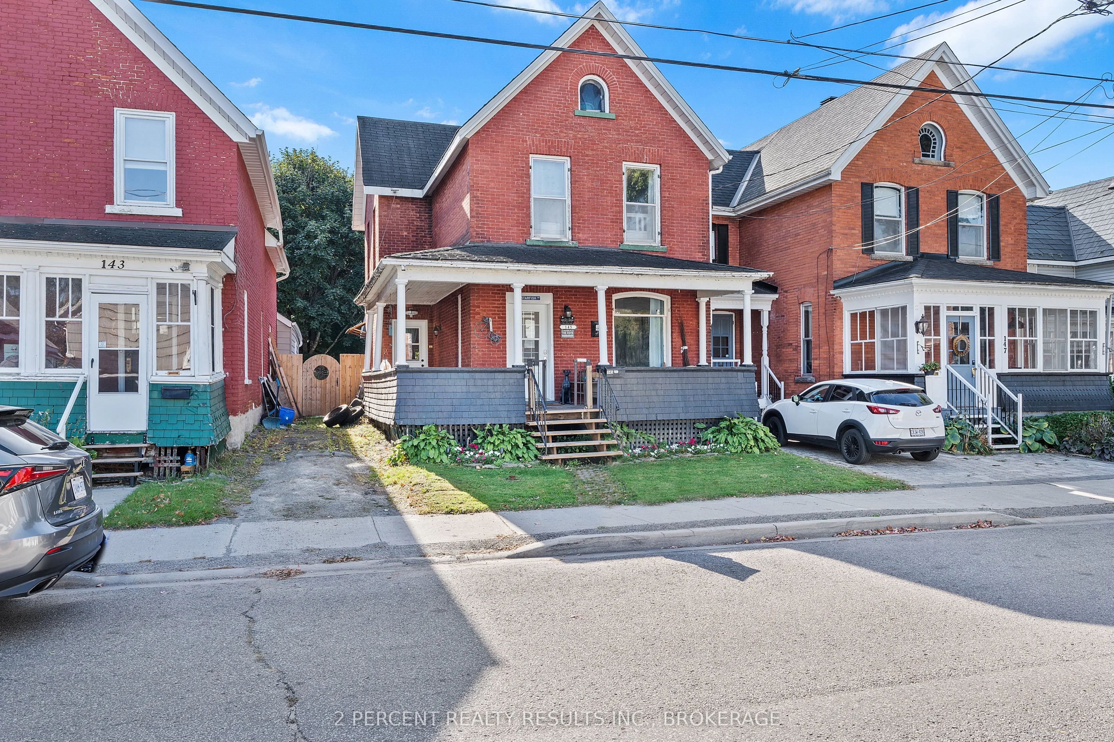145 Pearl Street W