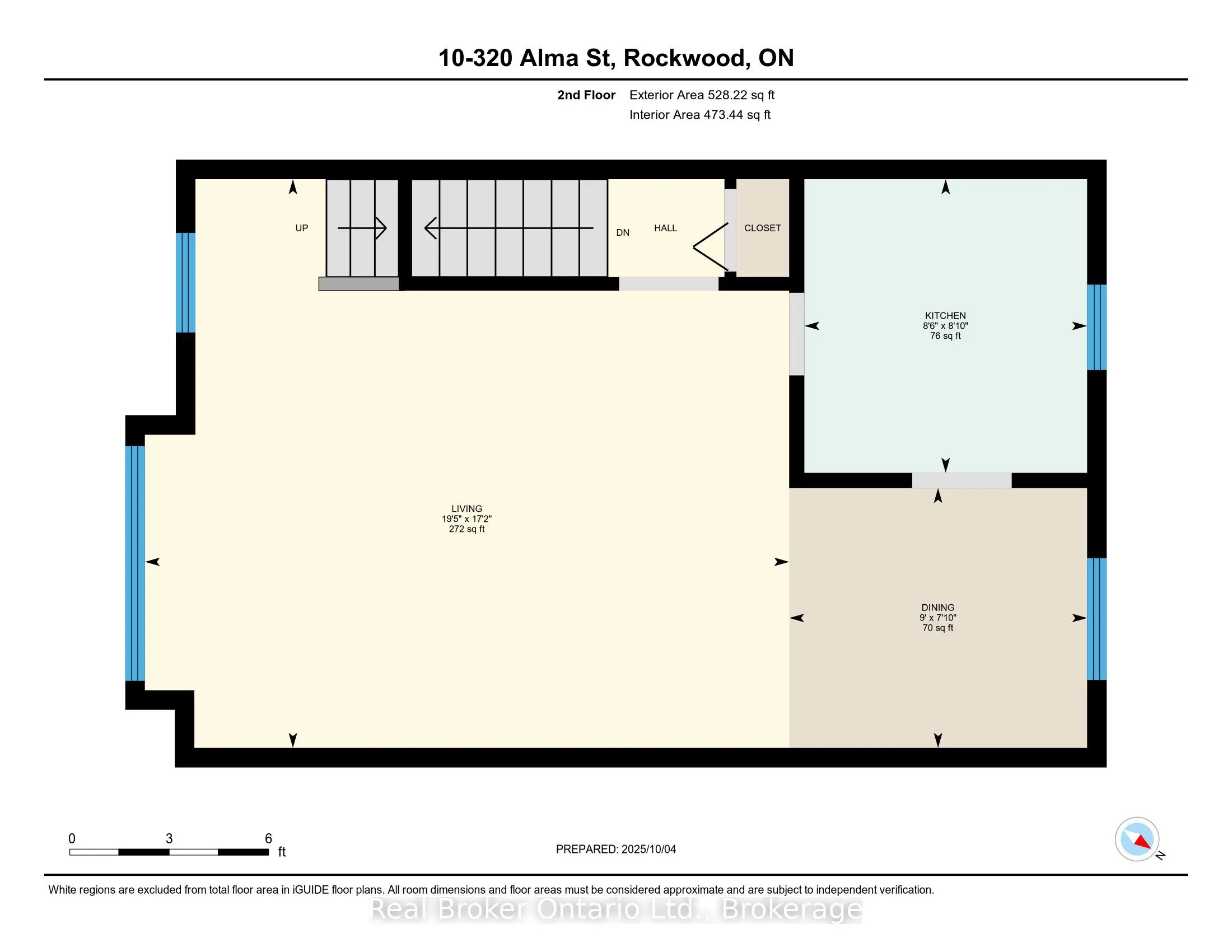 320 Alma Street, #10