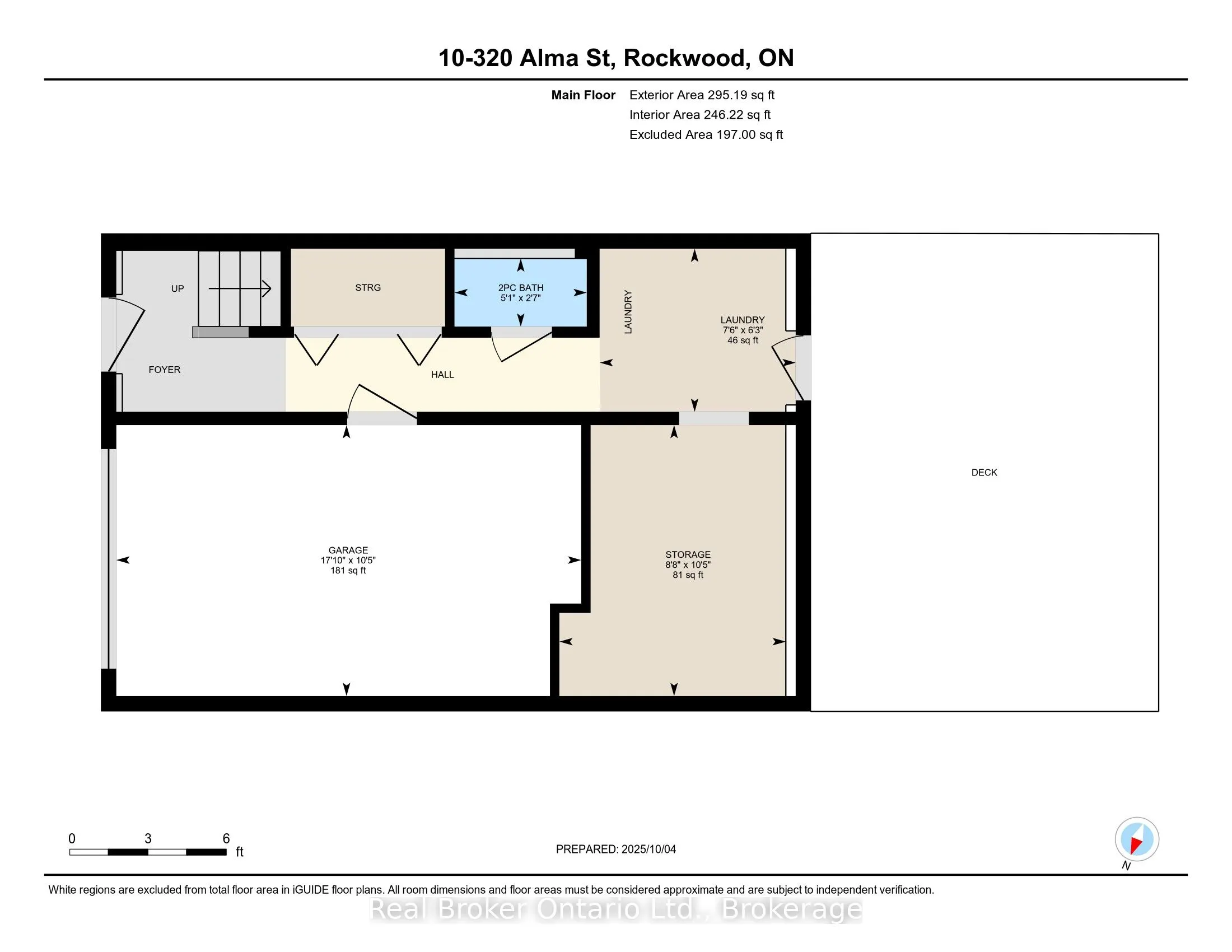 320 Alma Street, #10