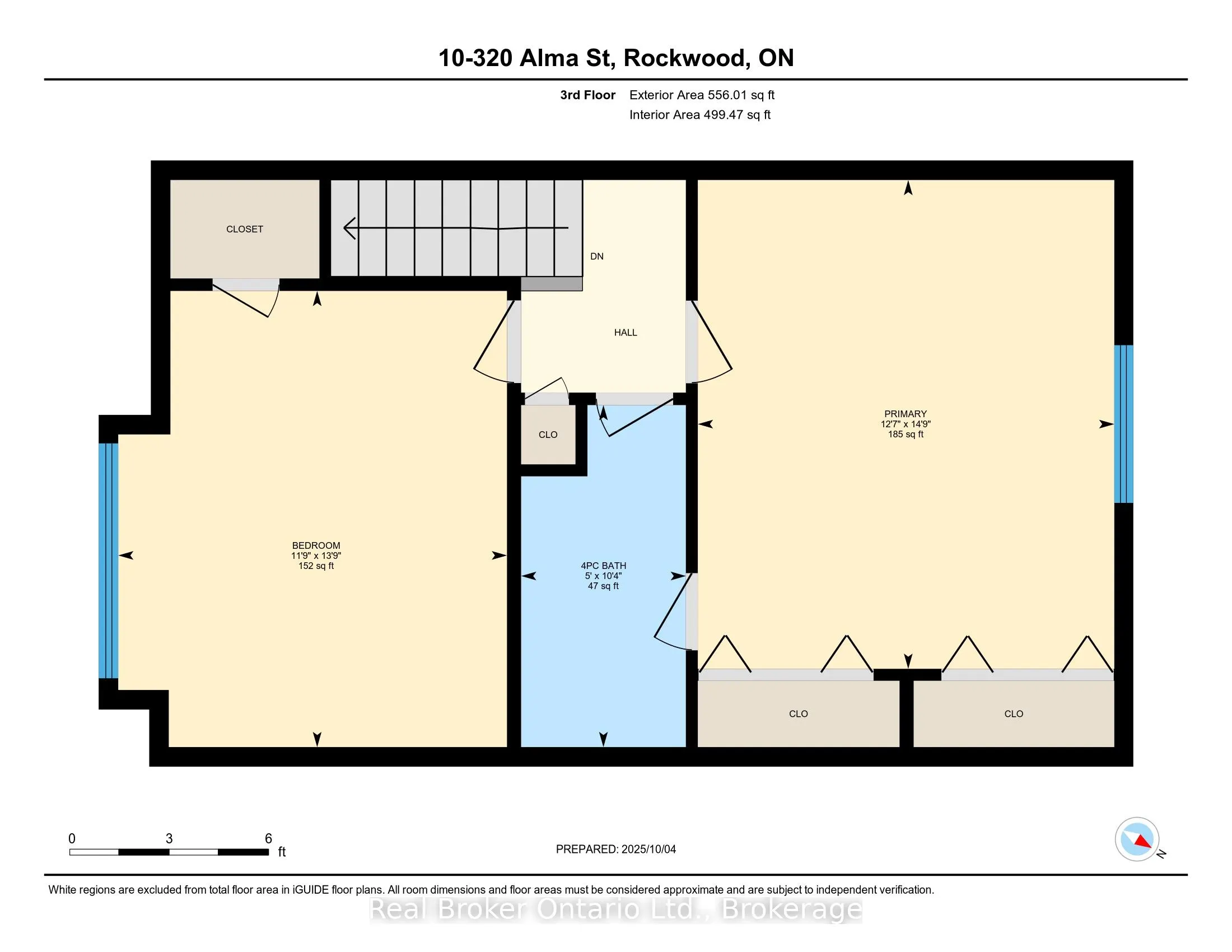 320 Alma Street, #10