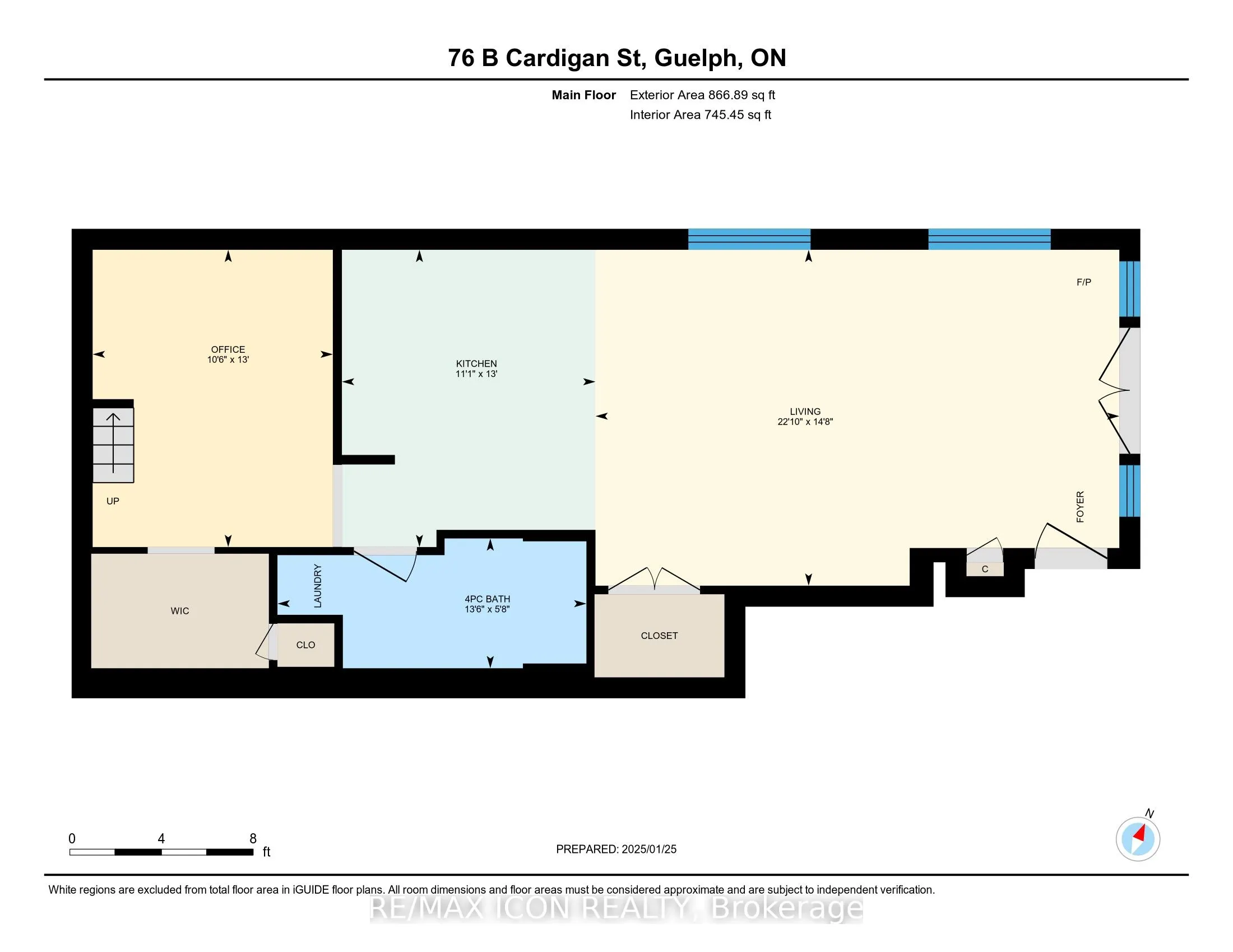 76B Cardigan Street, #n/a