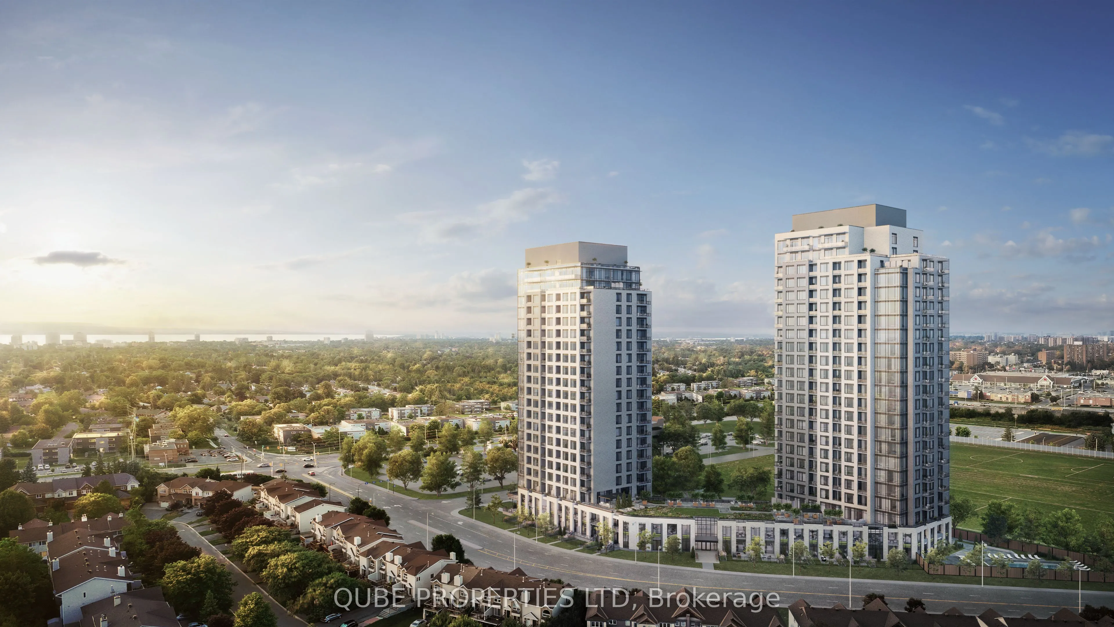 19 Centrepointe Drive