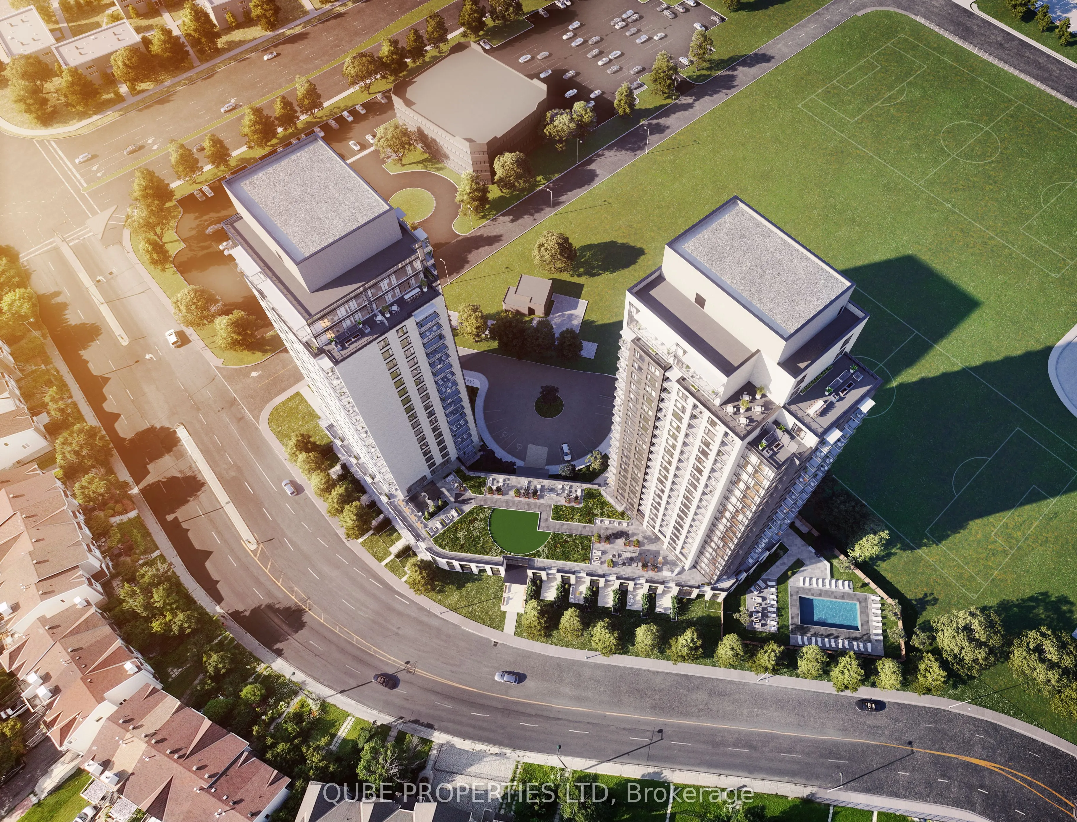 19 Centrepointe Drive