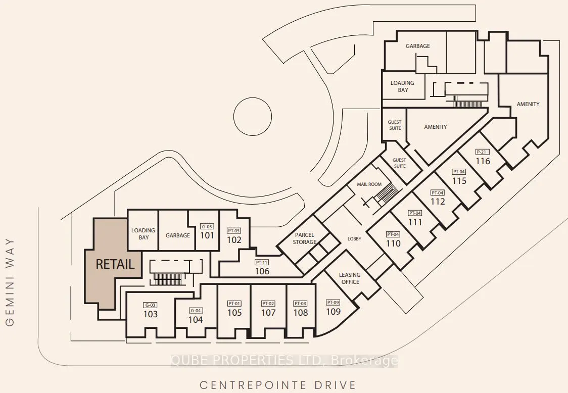 19 Centrepointe Drive