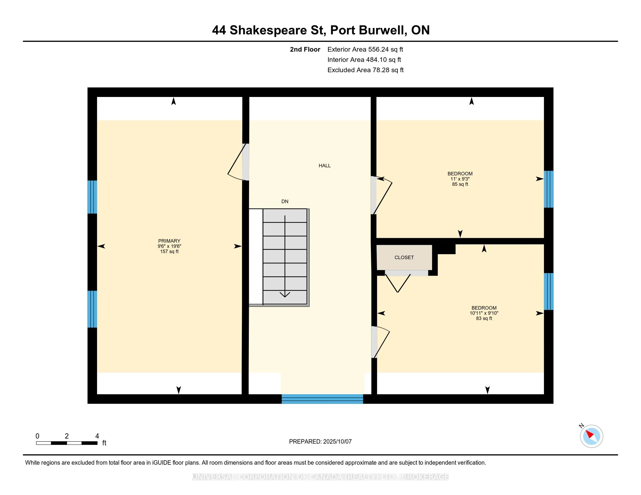 44 Shakespeare Street