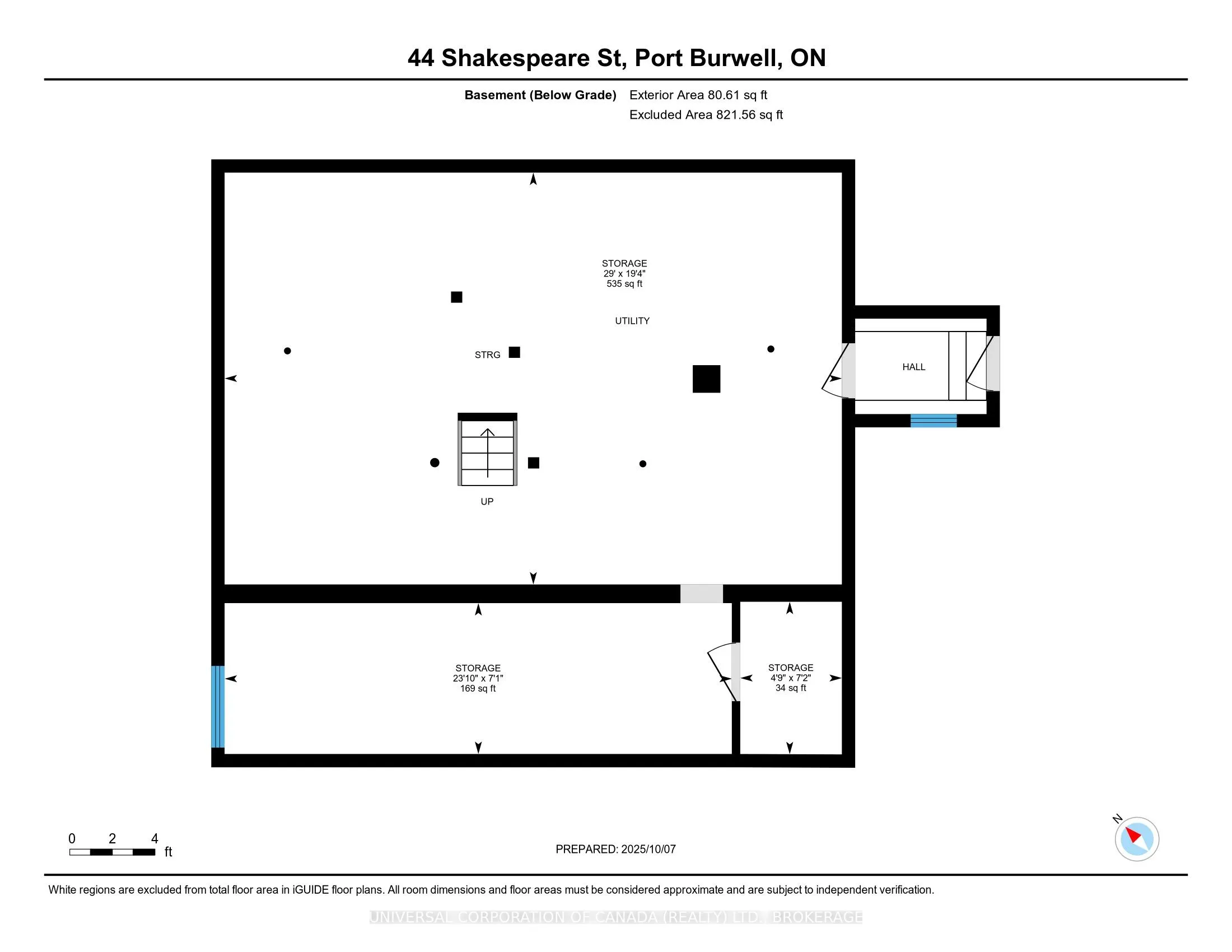 44 Shakespeare Street